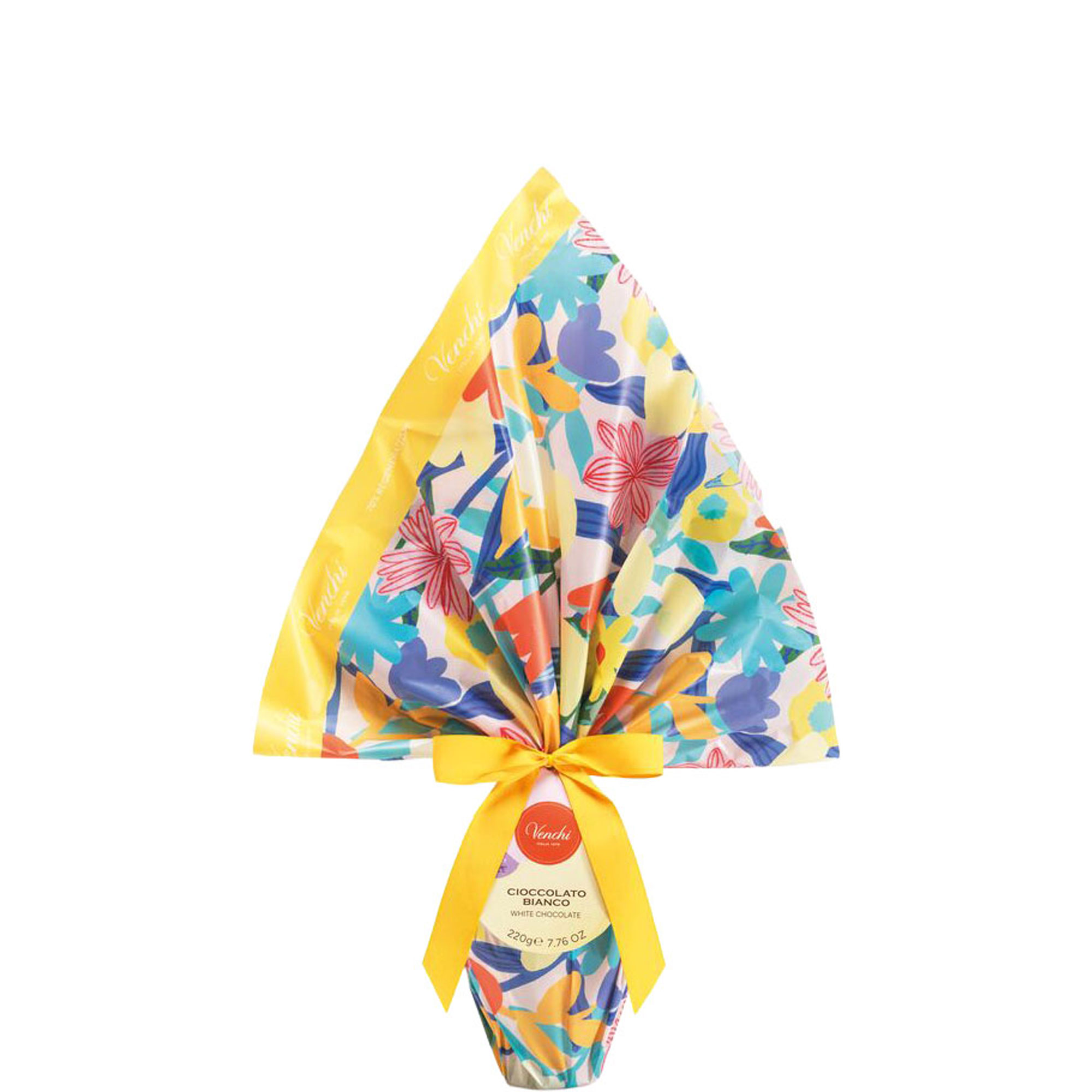 White Chocolate Teresa Rego Collection Egg 220g