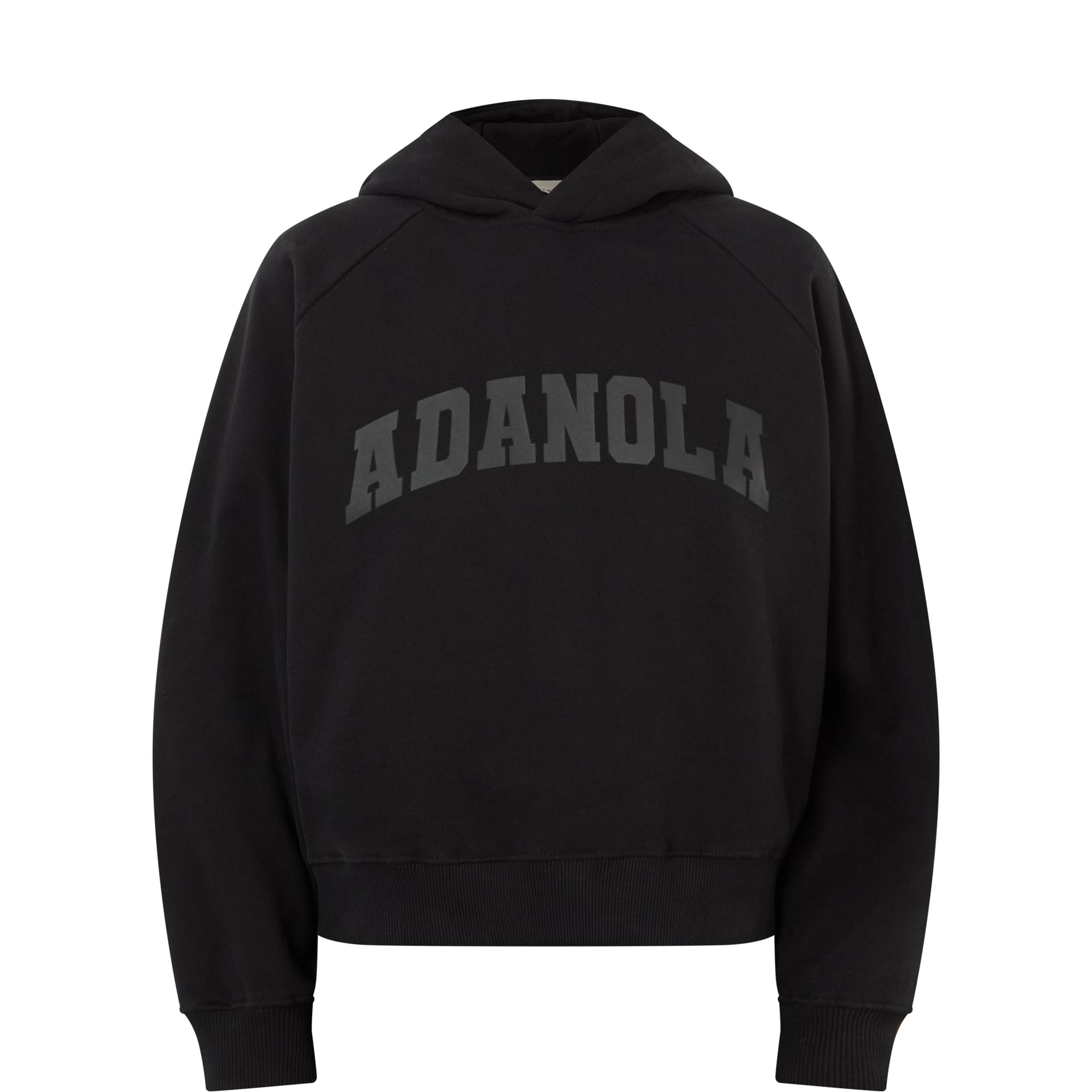 Varsity Logo Hoodie