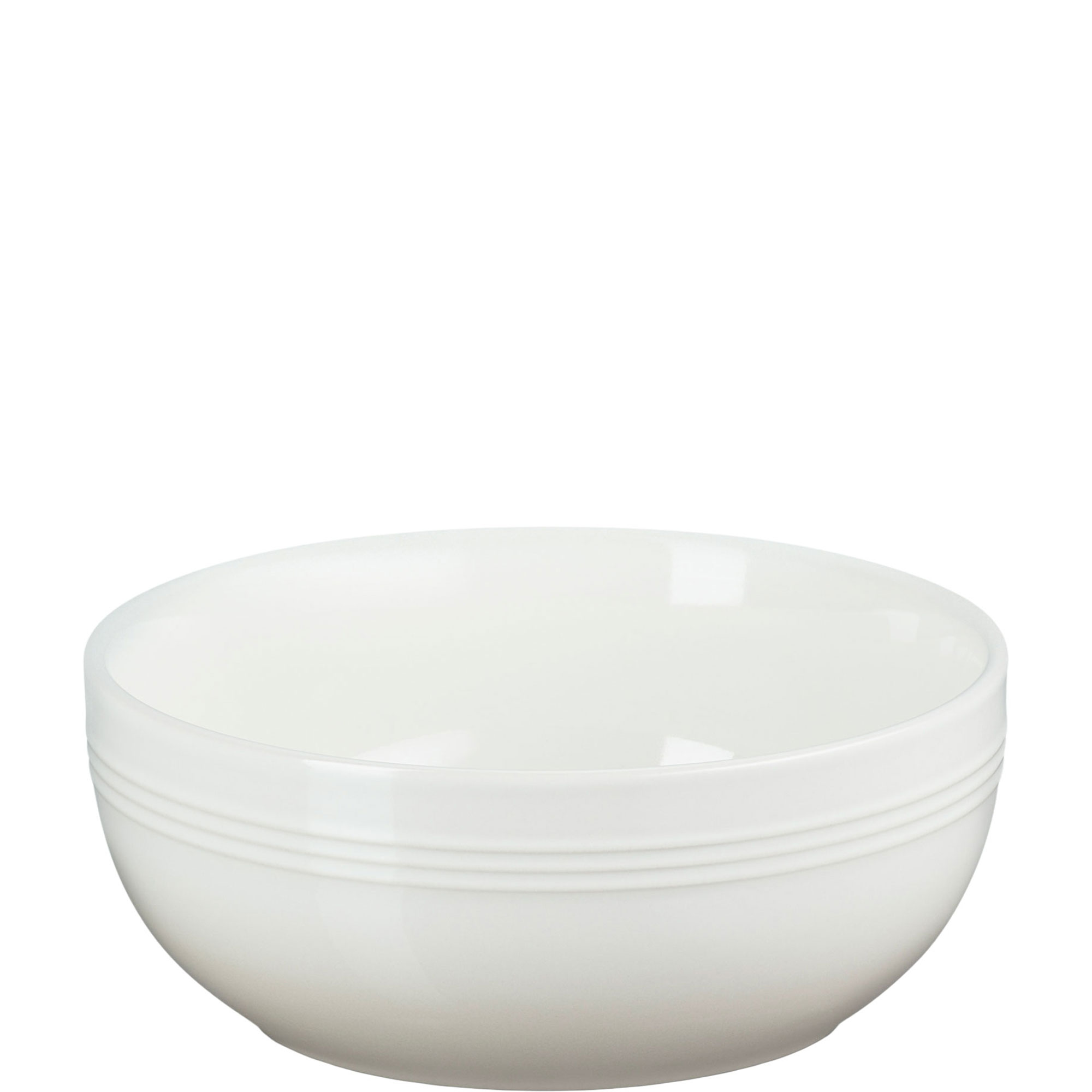 Stoneware Coupe Cereal Bowl 16cm