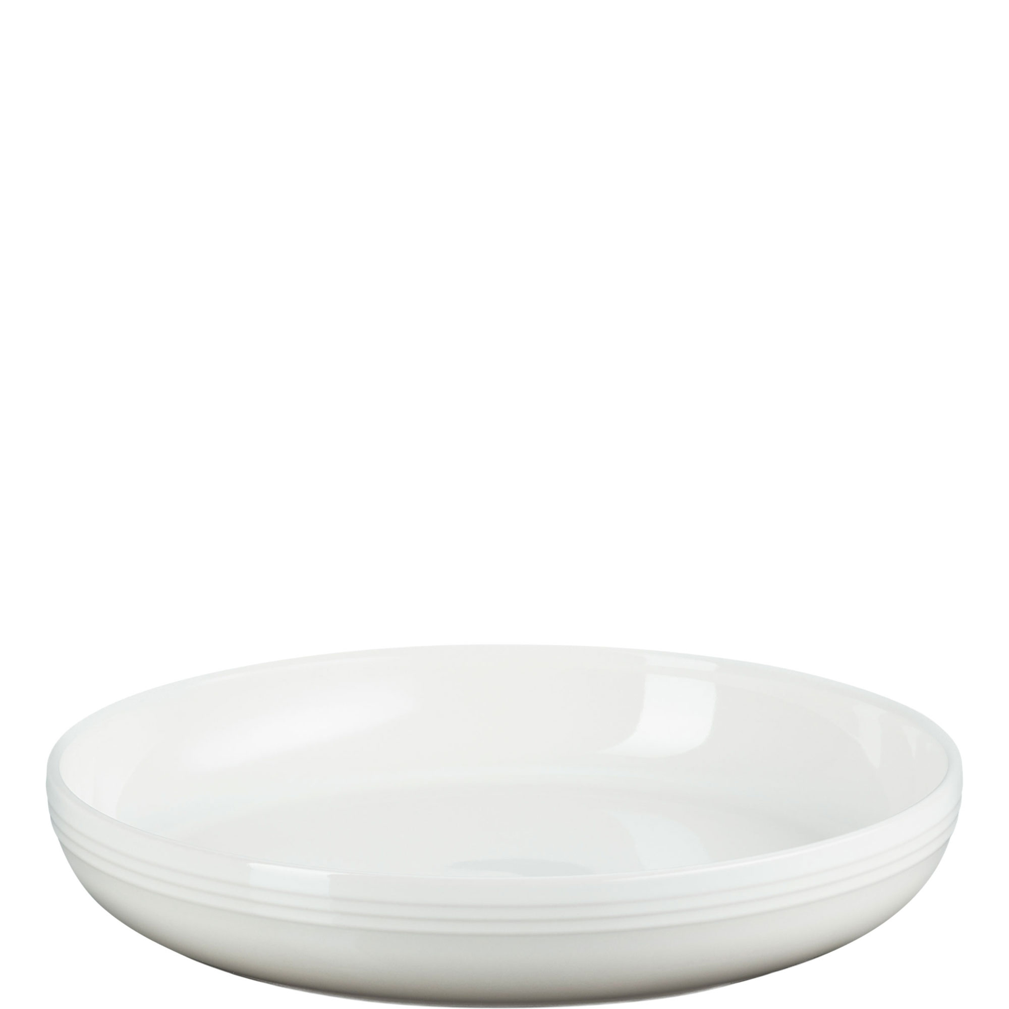 Stoneware Coupe Pasta Bowl 22cm