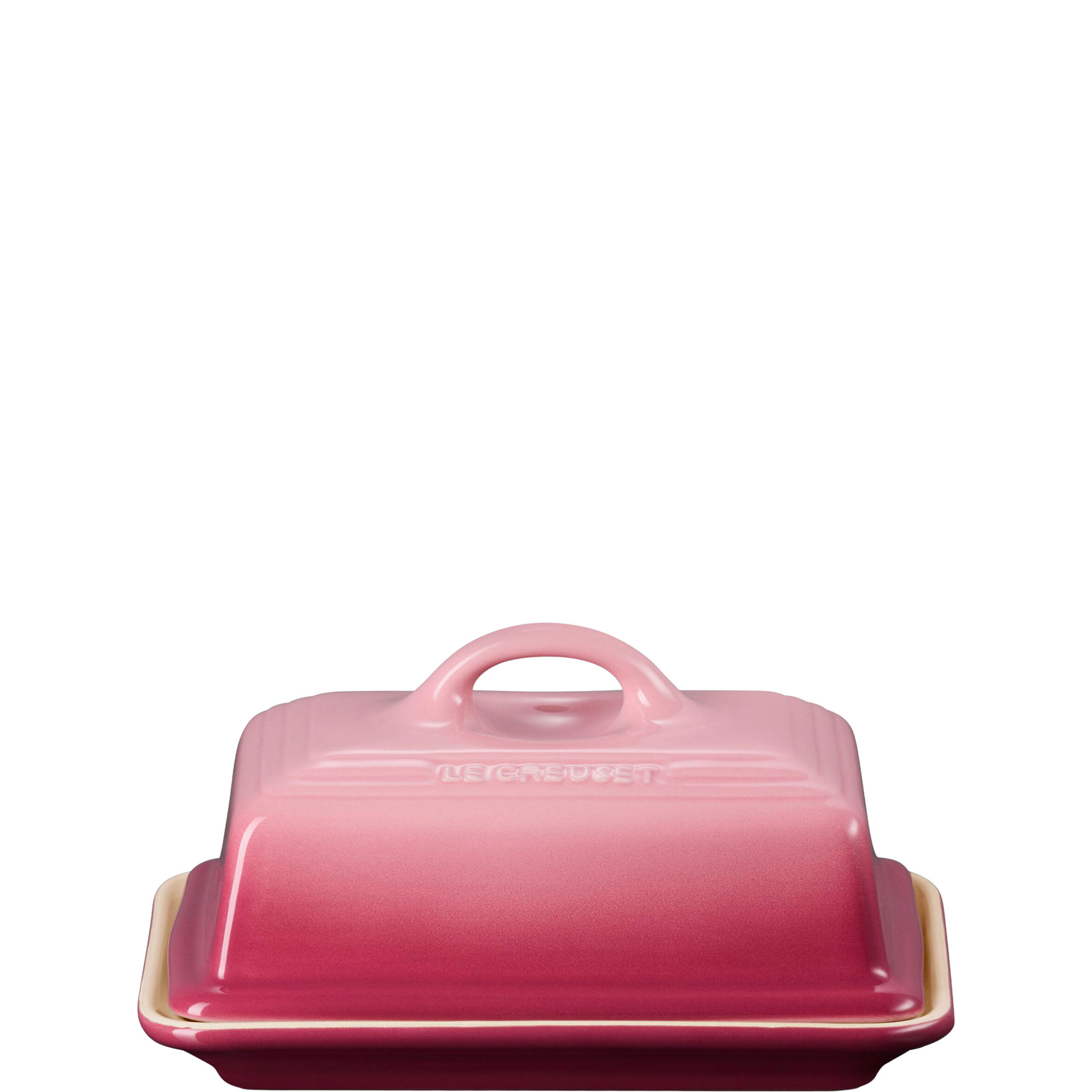 Stoneware Butter Dish