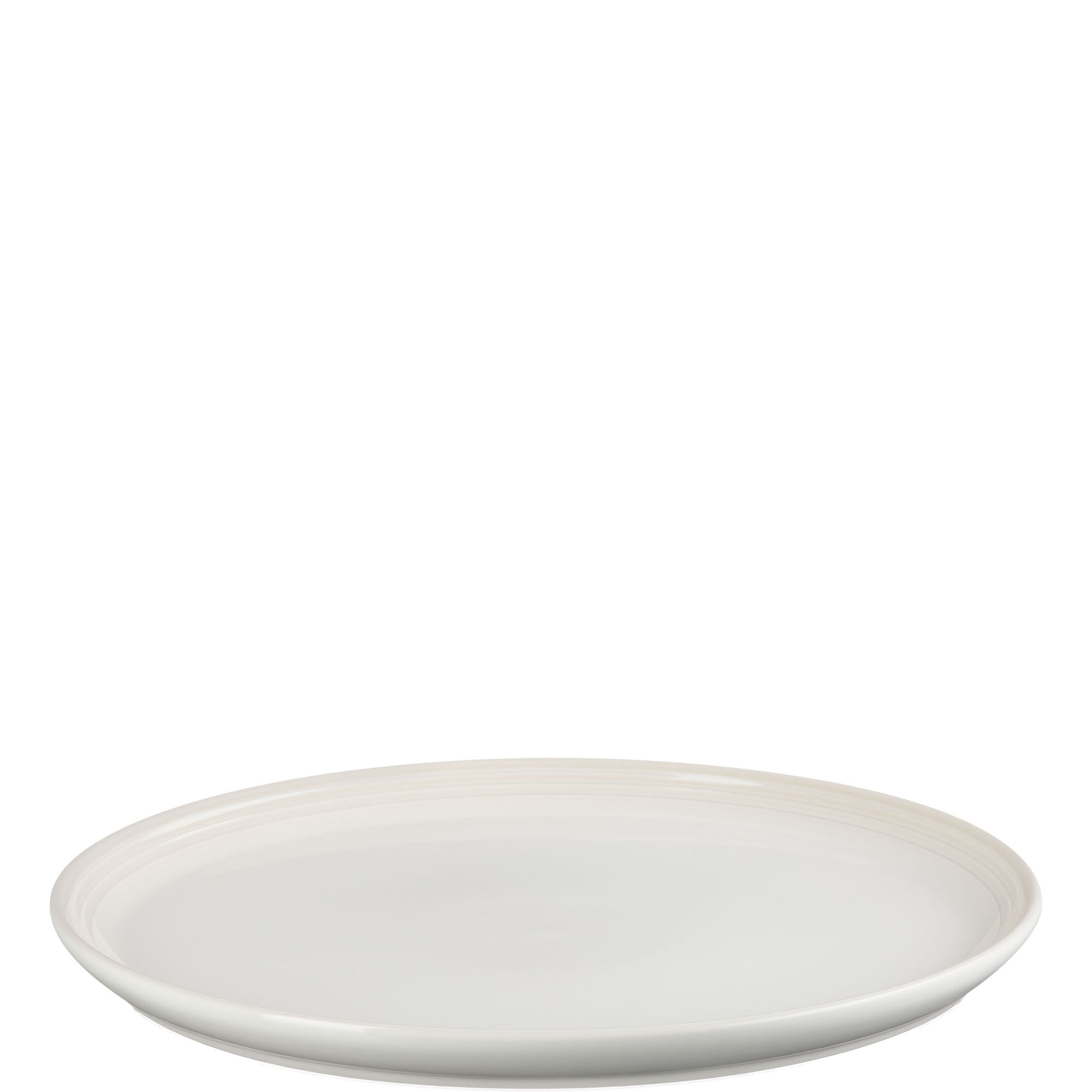 Stoneware Coupe Dinner Plate 27cm