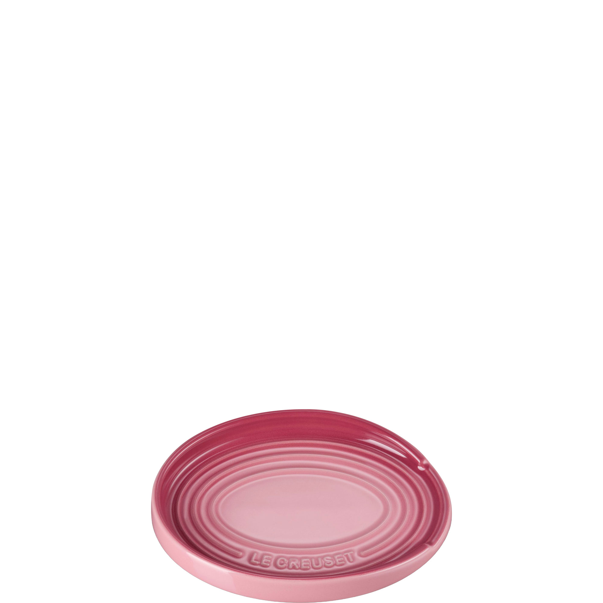 Stoneware Oval Spoon Rest