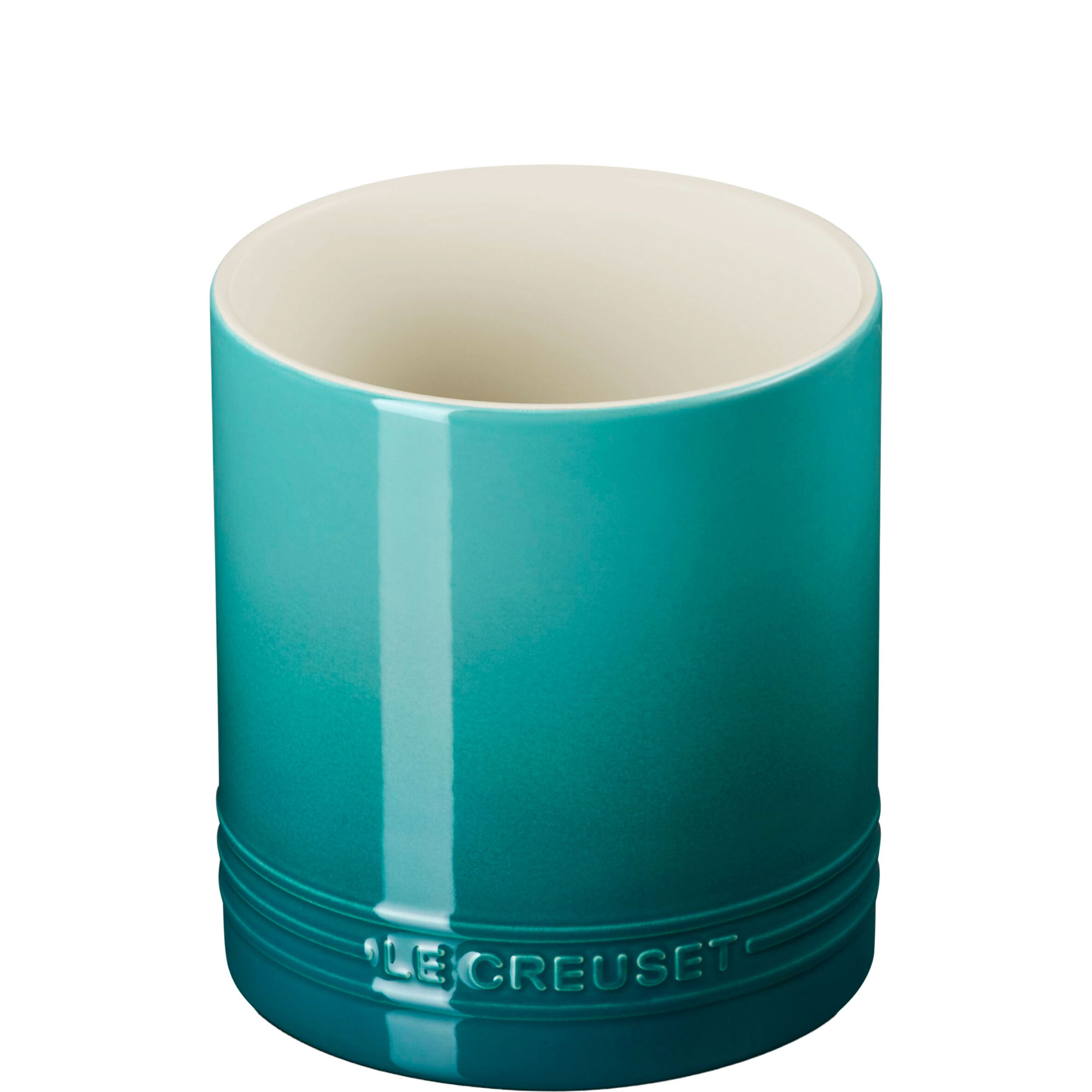 Stoneware Signature Utensil Jar 1.1L