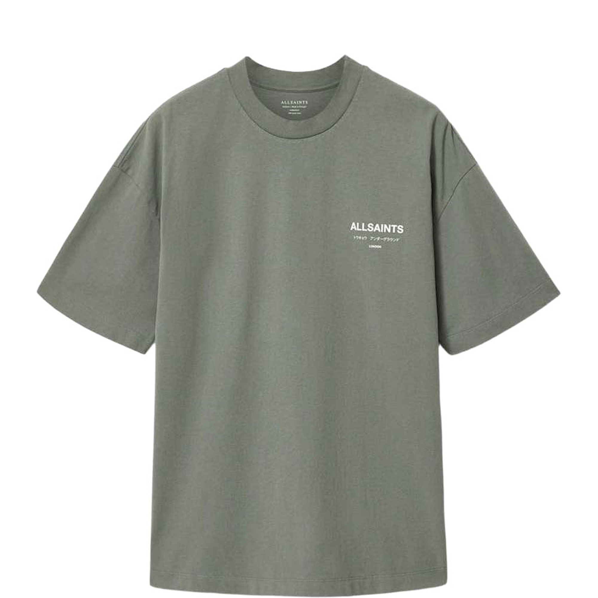 Underground Logo T-Shirt