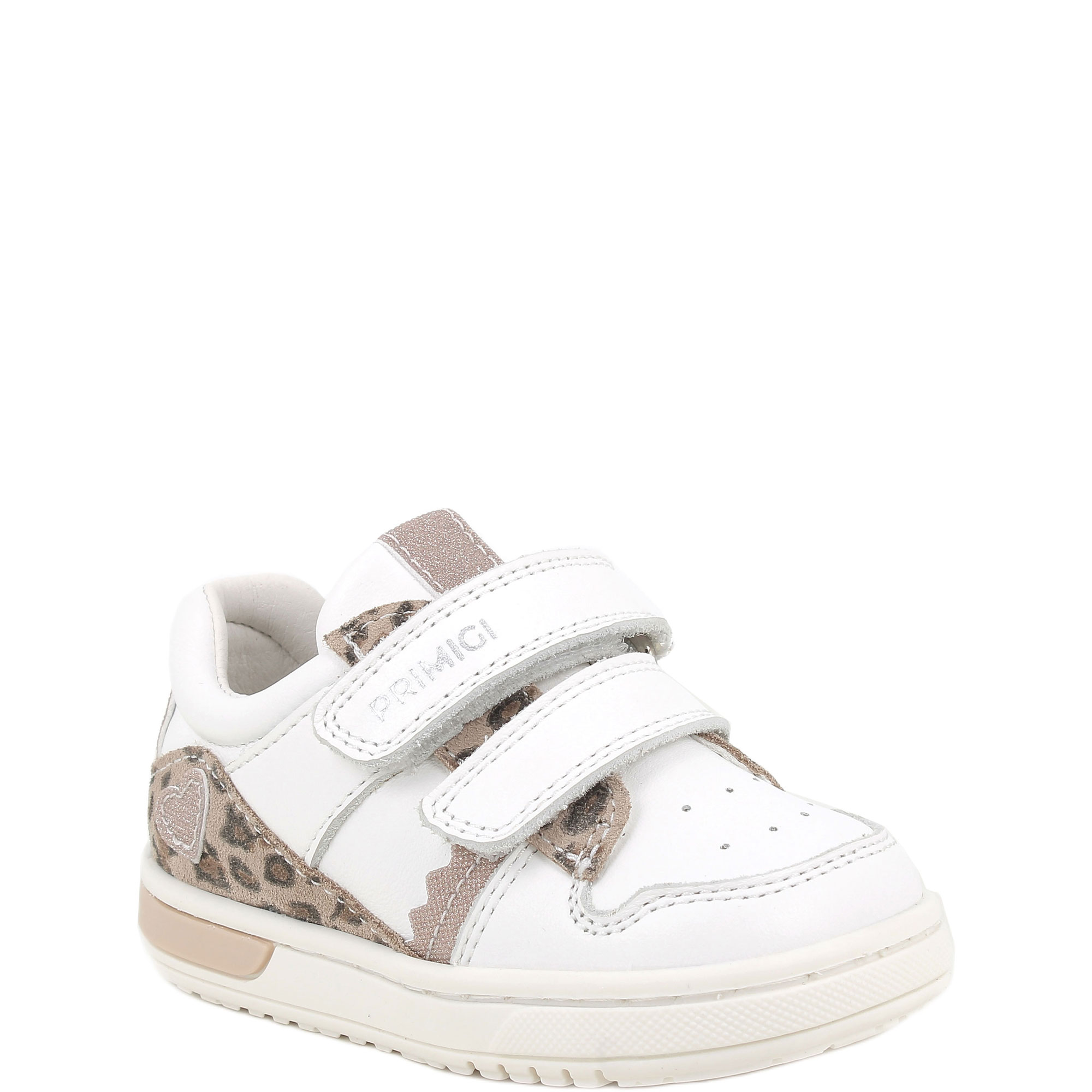 Cheetah Double Strap Trainers