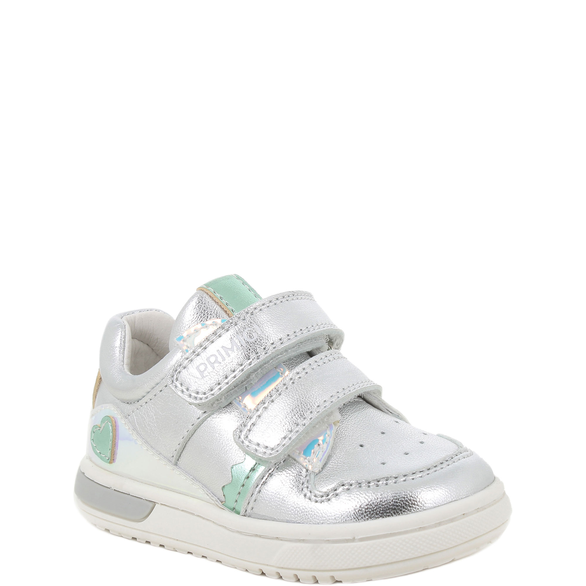 Double Strap Trainers