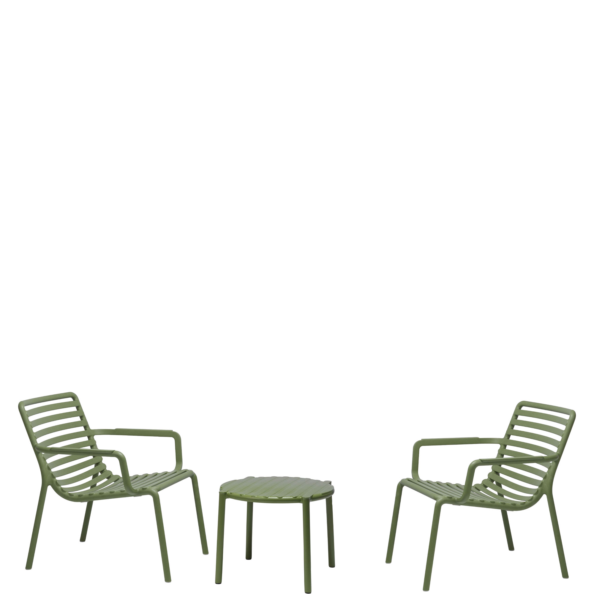 Doga Garden Bistro Set Agave