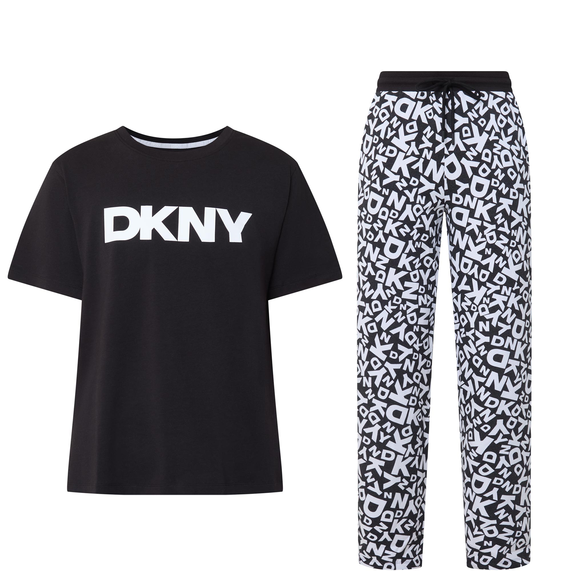 Logo Pyjama Set