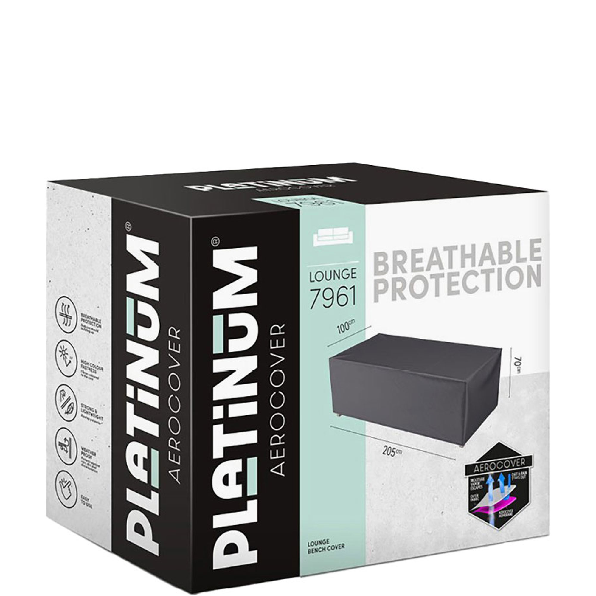 Bench Garden Furniture Cover