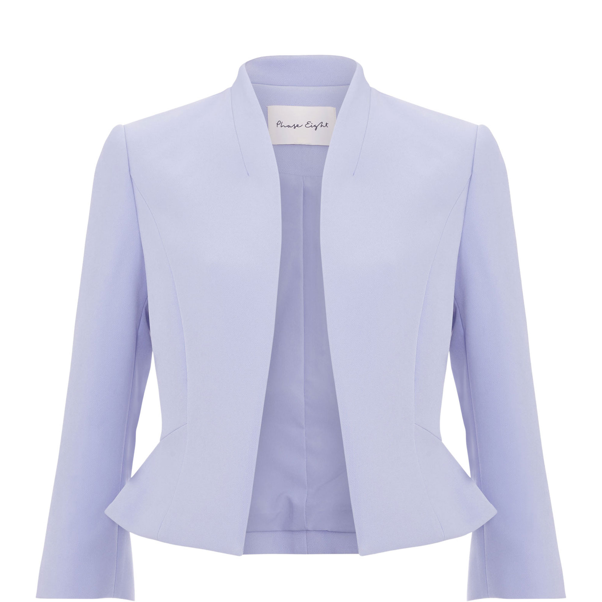 Daisy Open Front Jacket