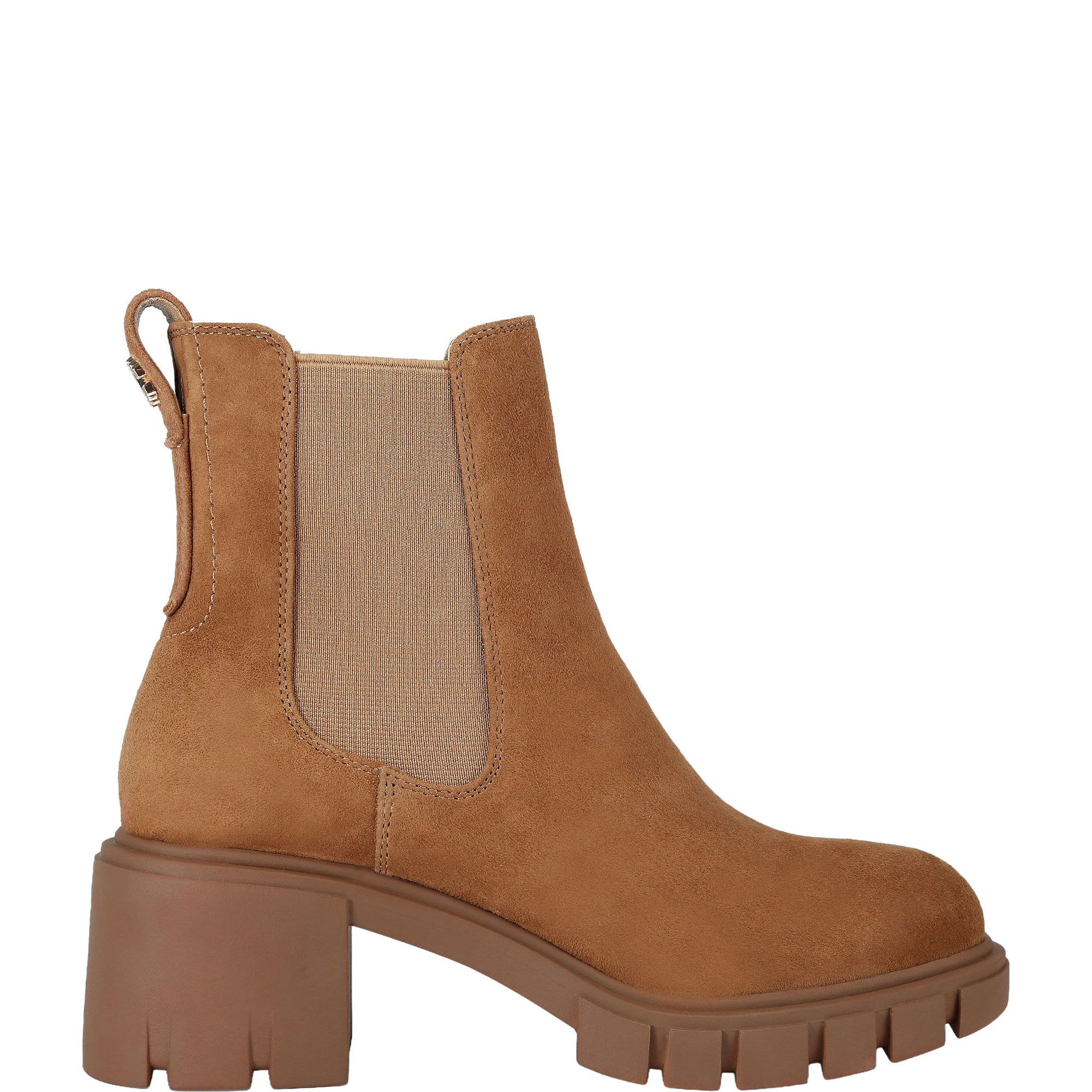 Ignite Heeled Chelsea Boots