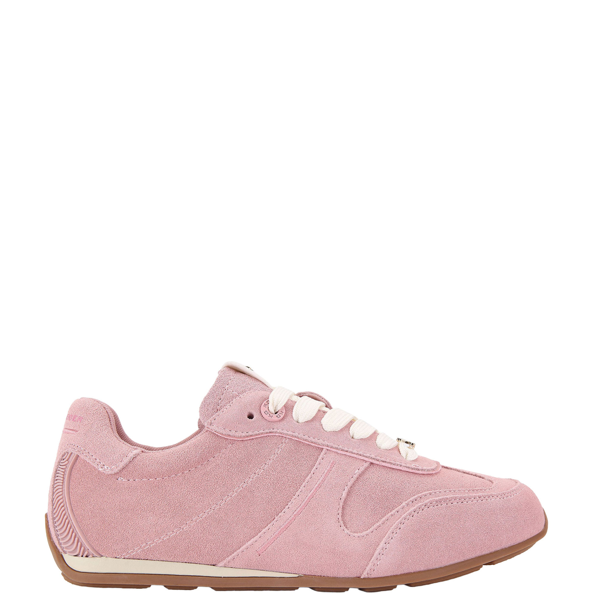 Luella Suede Trainers