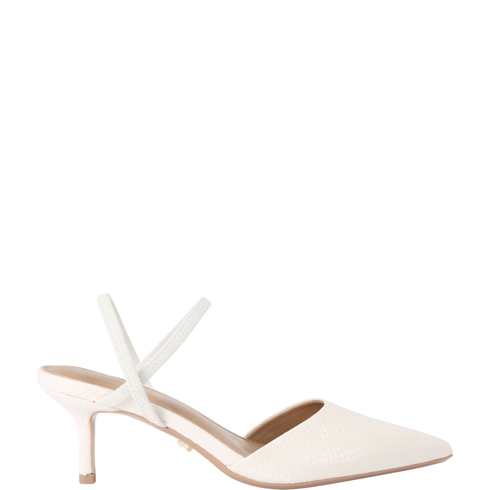 Pastello Court Heels