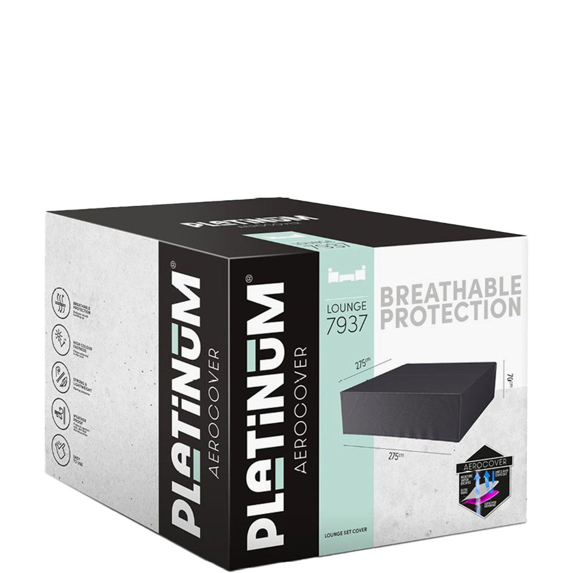 Square Garden Furniture Cover