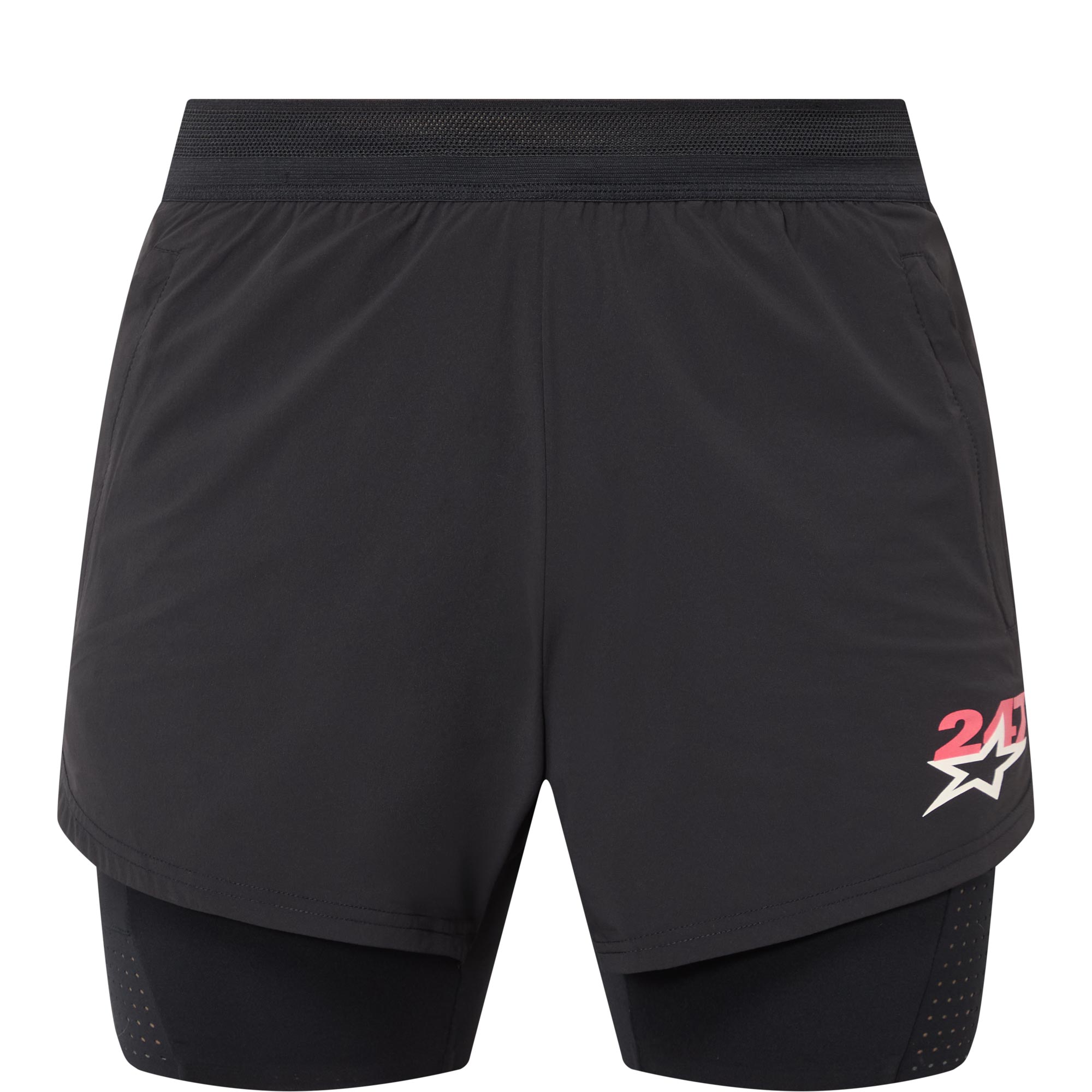 247 Hybrid 2-In-1 Shorts