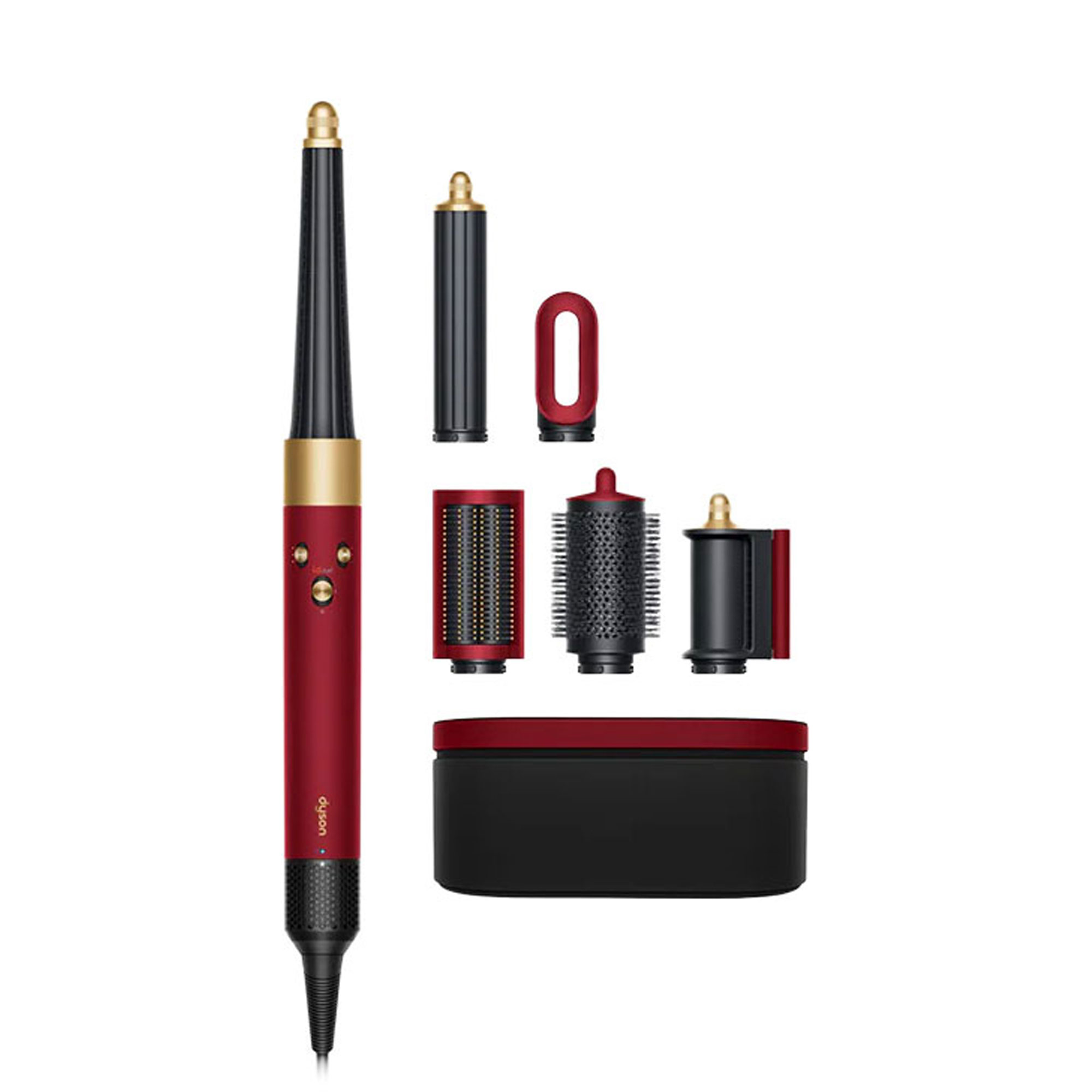 Airwrap ID Multistyler Red Velvet