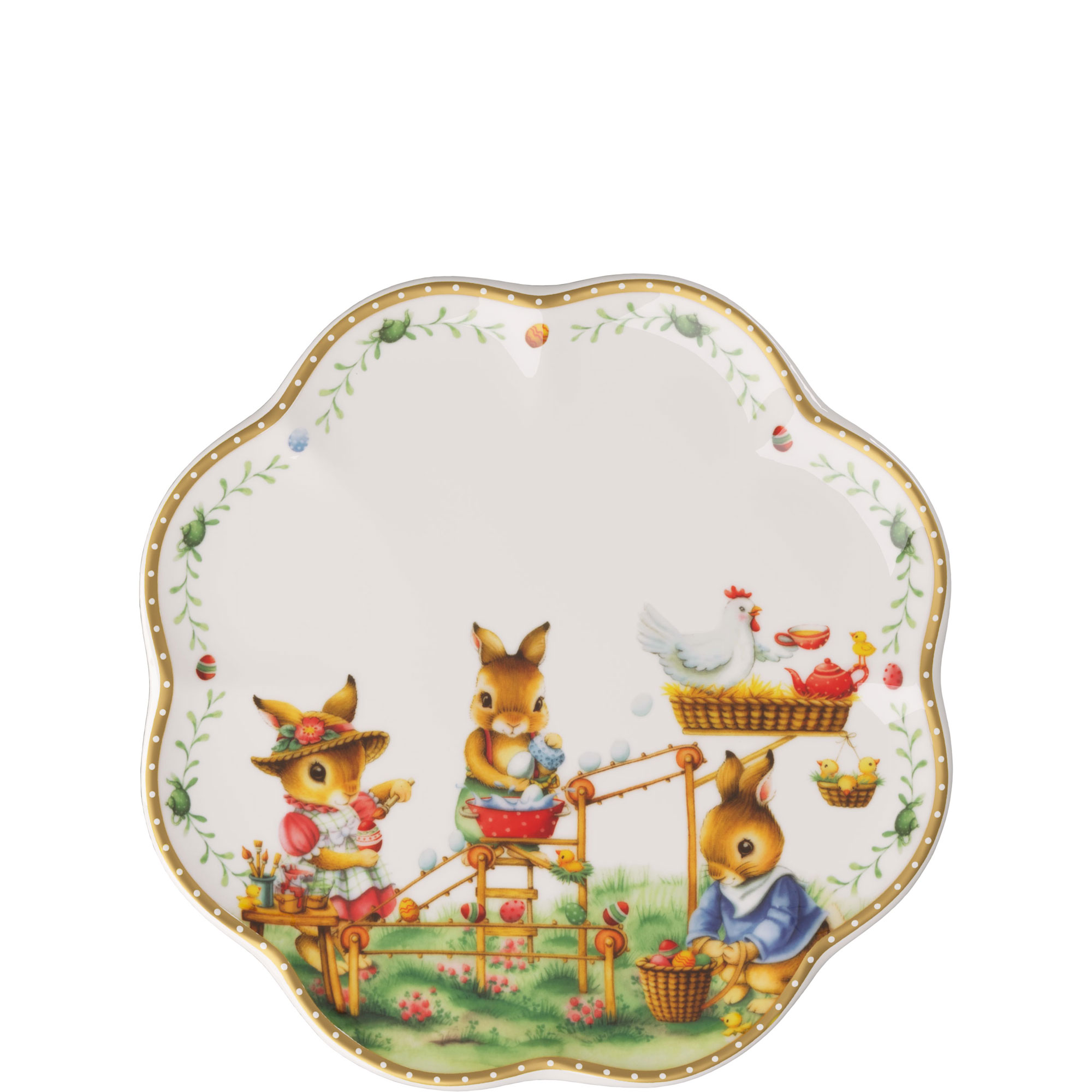 Annual Easter Edition Plate 2026