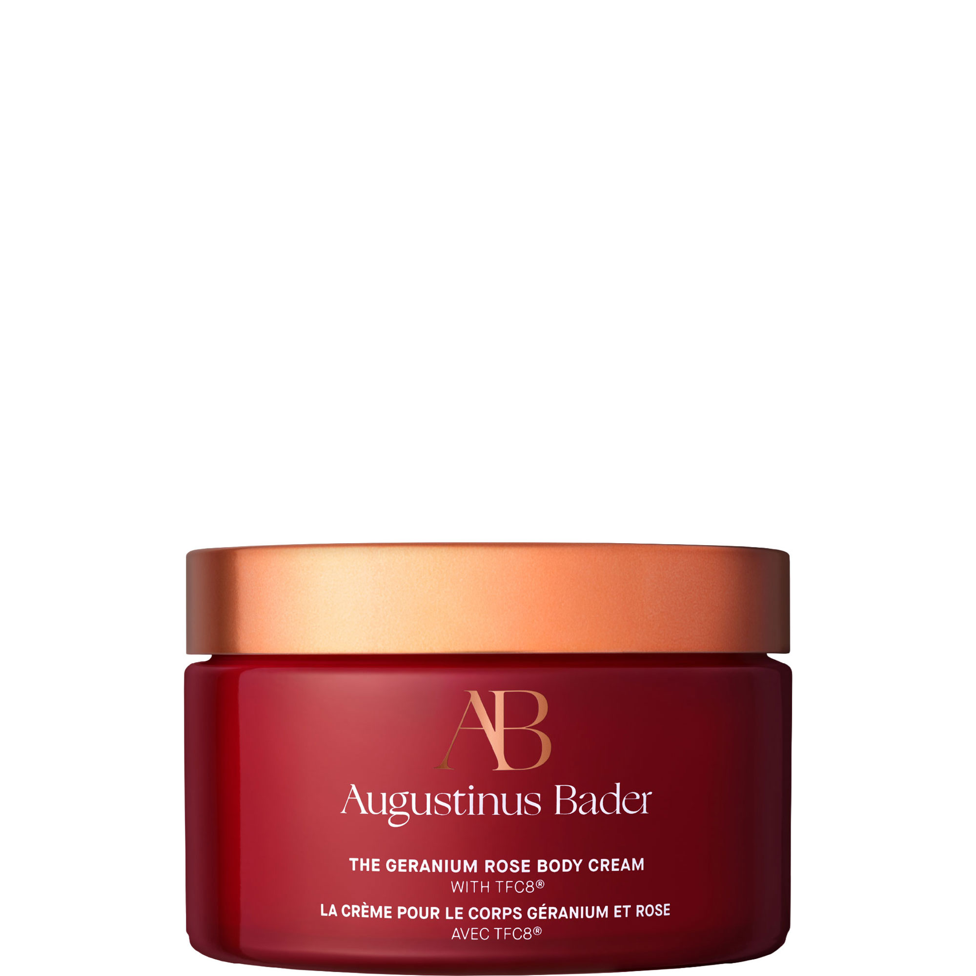 The Geranium Rose Body Cream