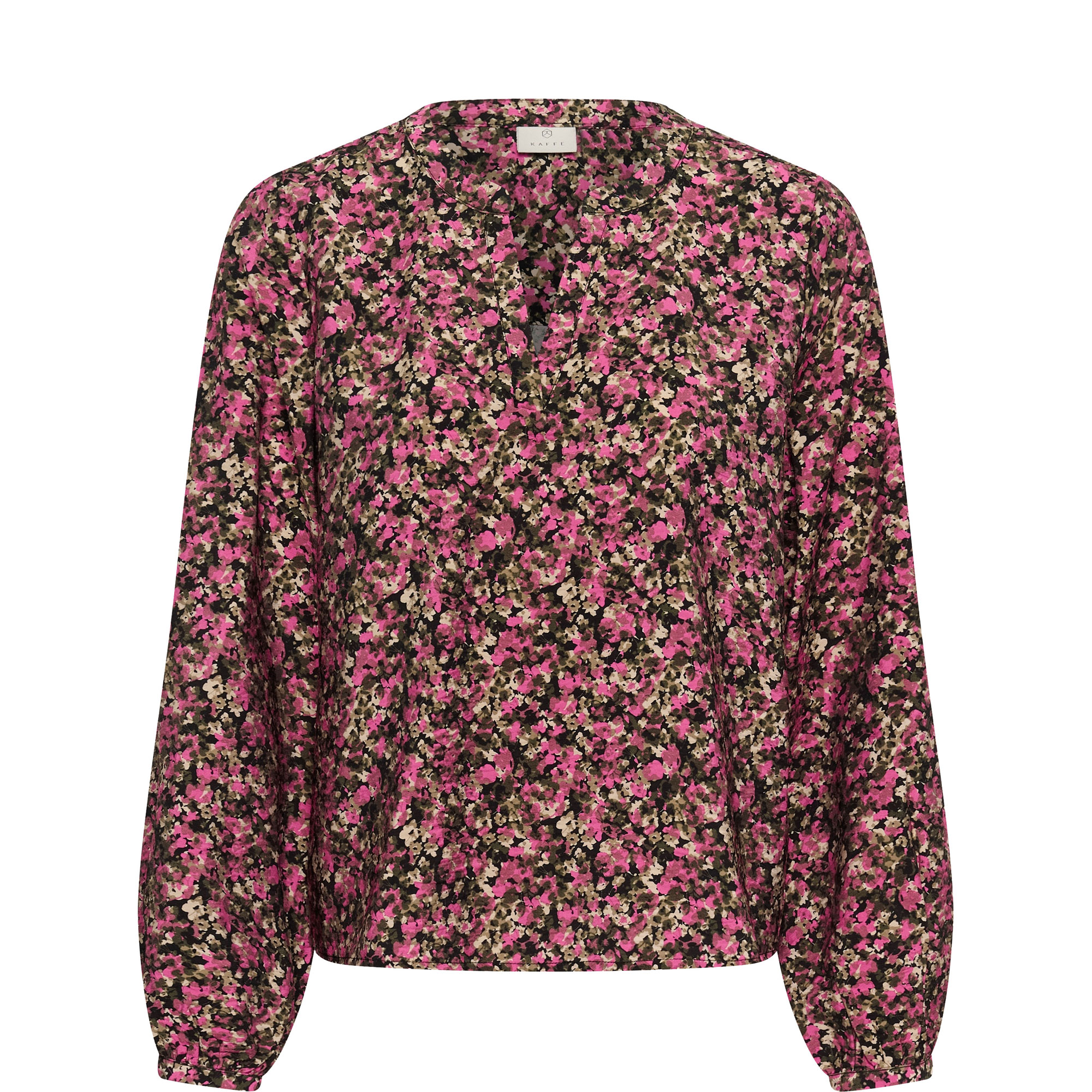 Bella Floral Blouse