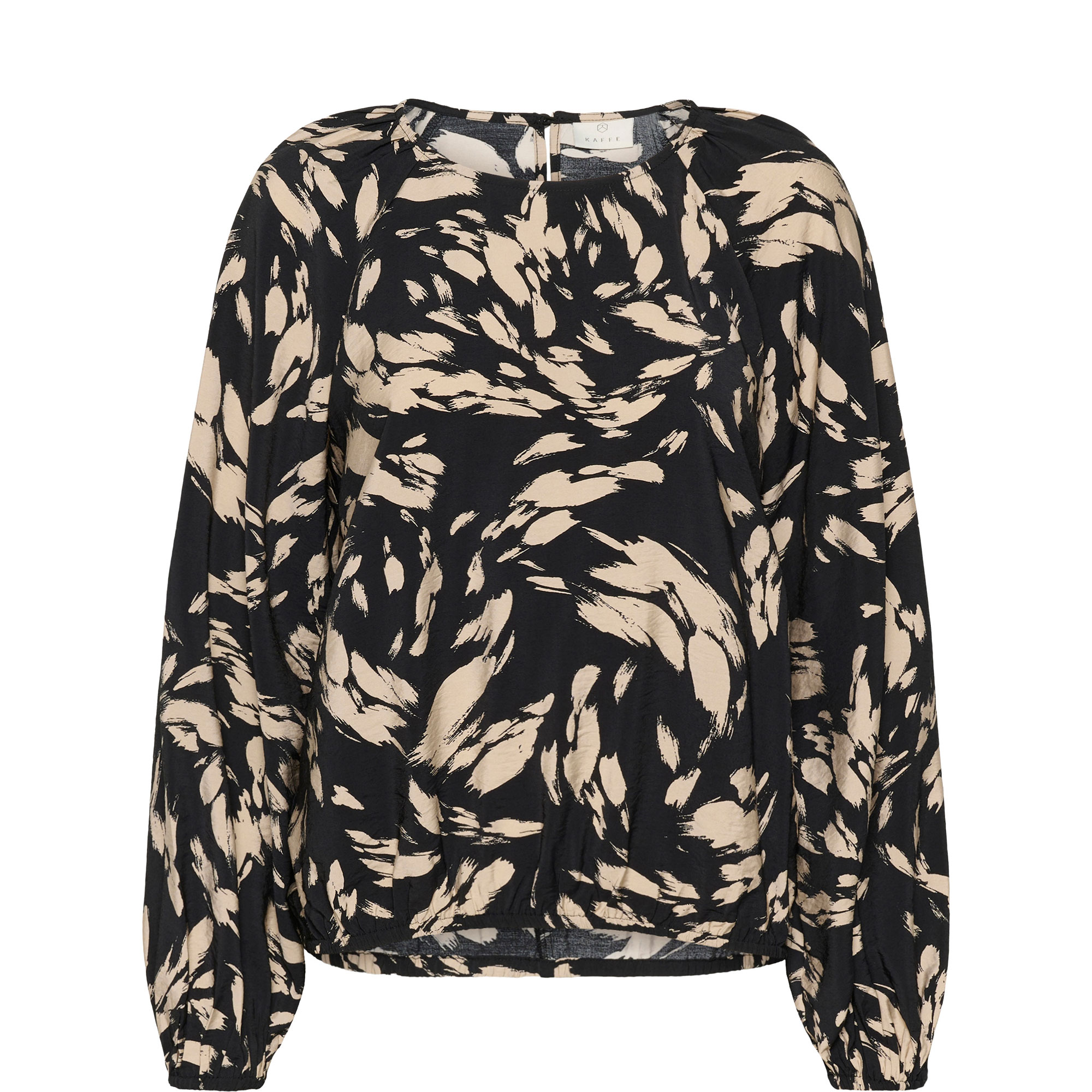 Ulla Graphic Printed Blouse