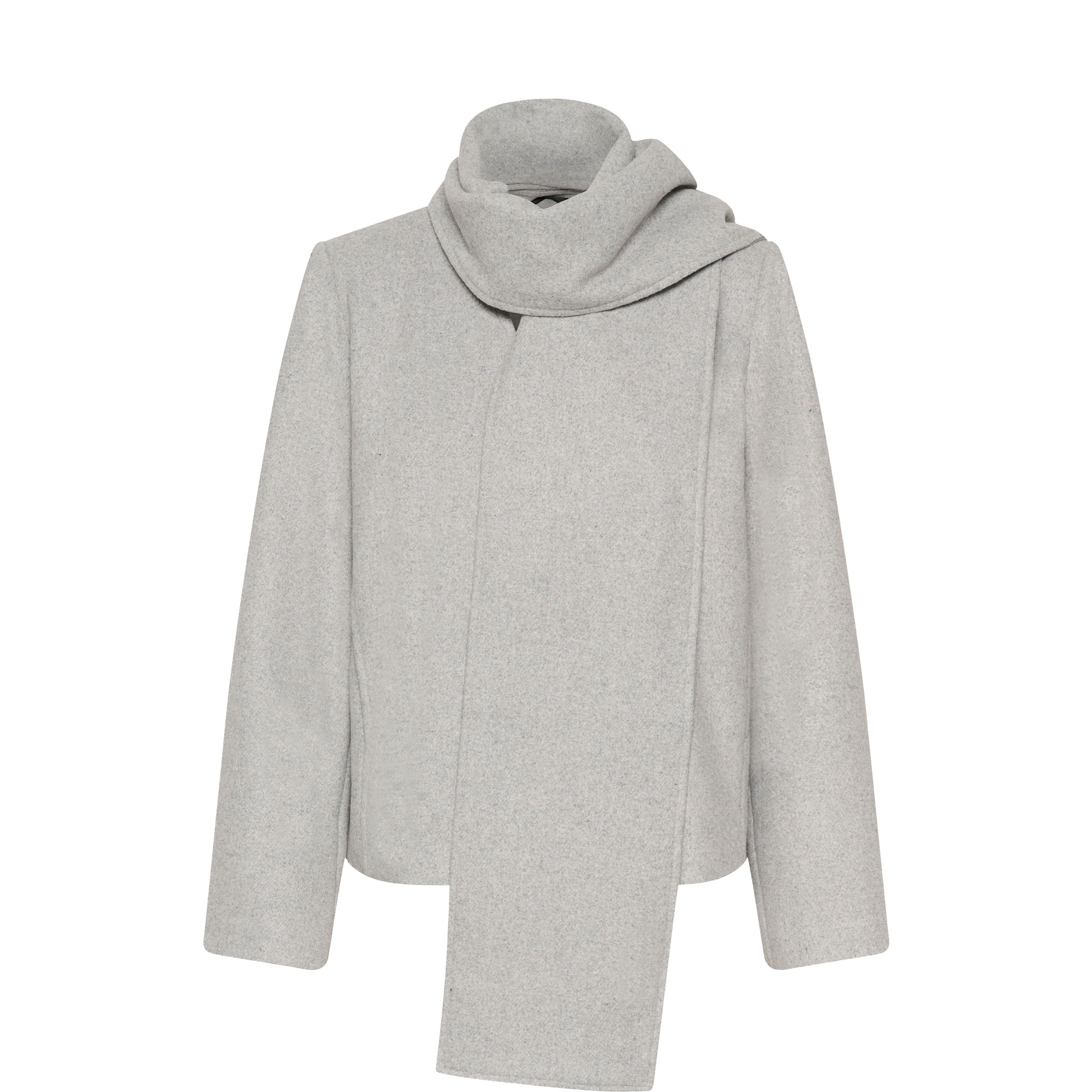 Scarlett Scarf Jacket