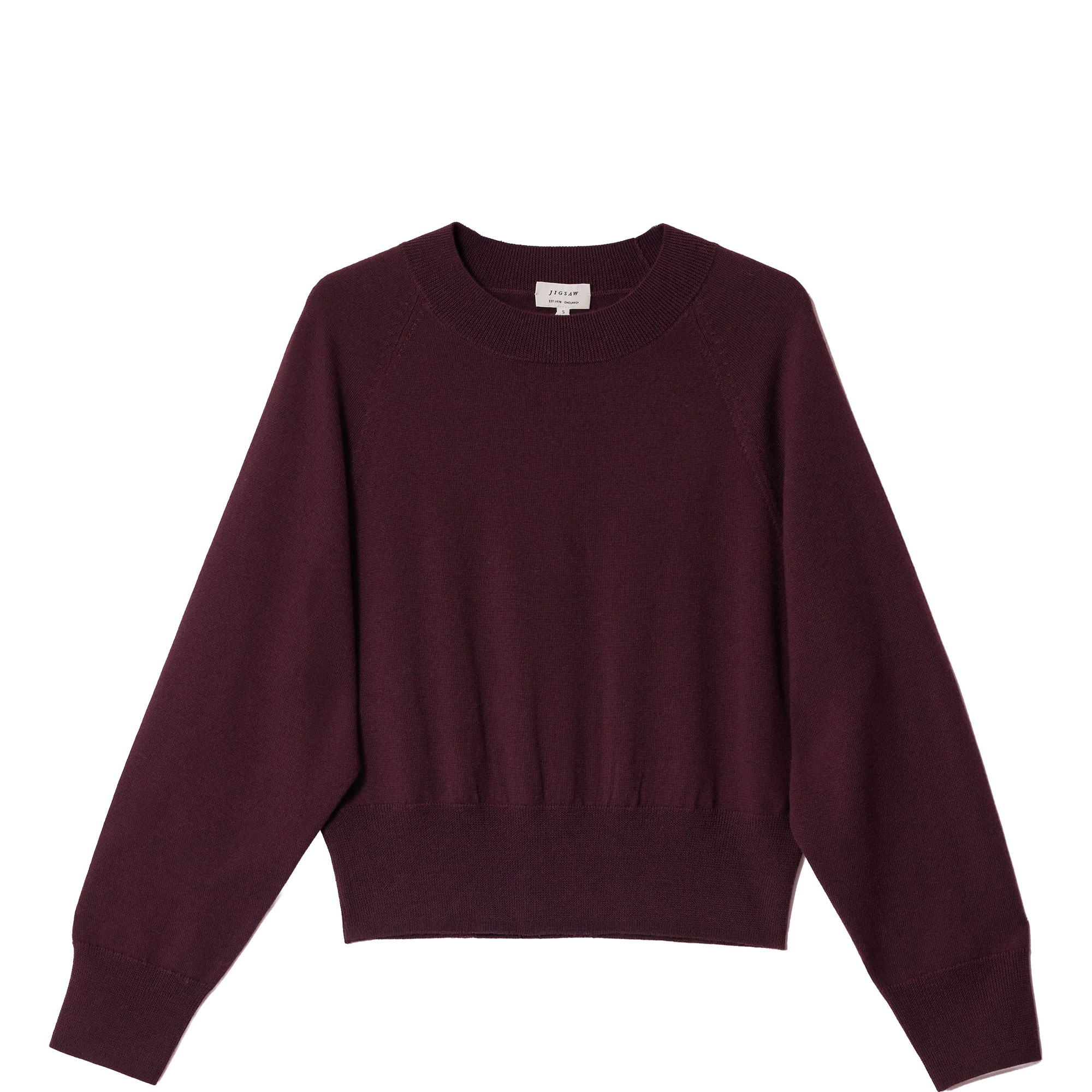 Cocoon Merino Wool Sweater