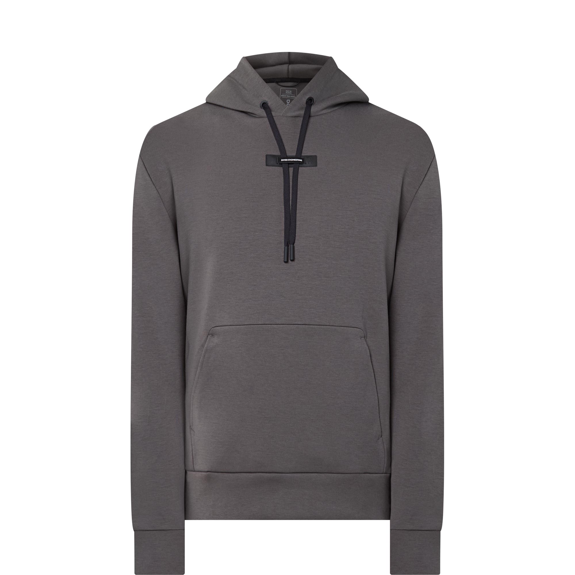 Focus Tech Logo Hoodie