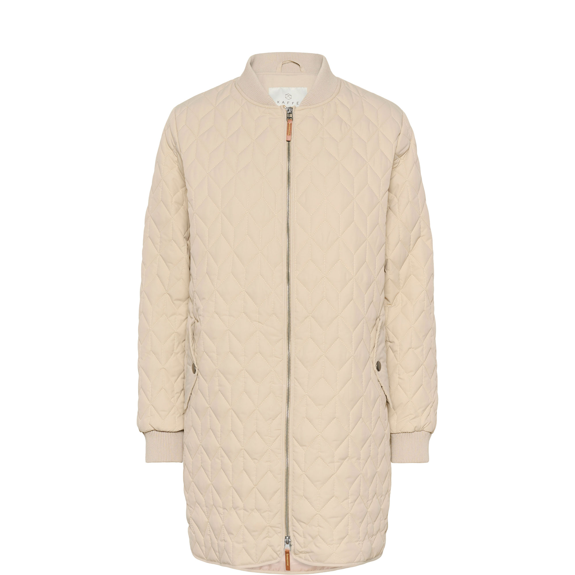 Lelia Quilted Jacket
