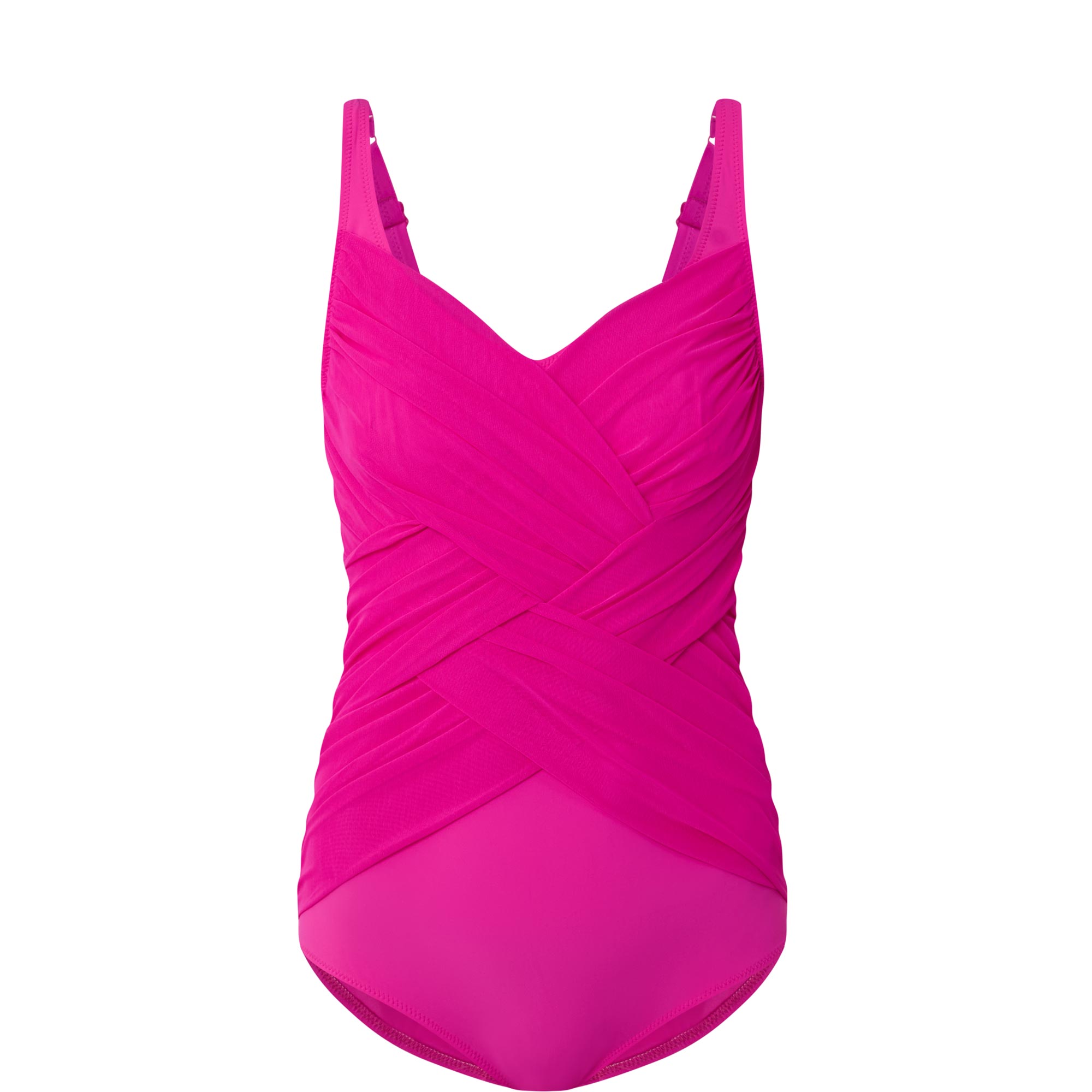 Aileen Gathered One-Piece Swimsuit