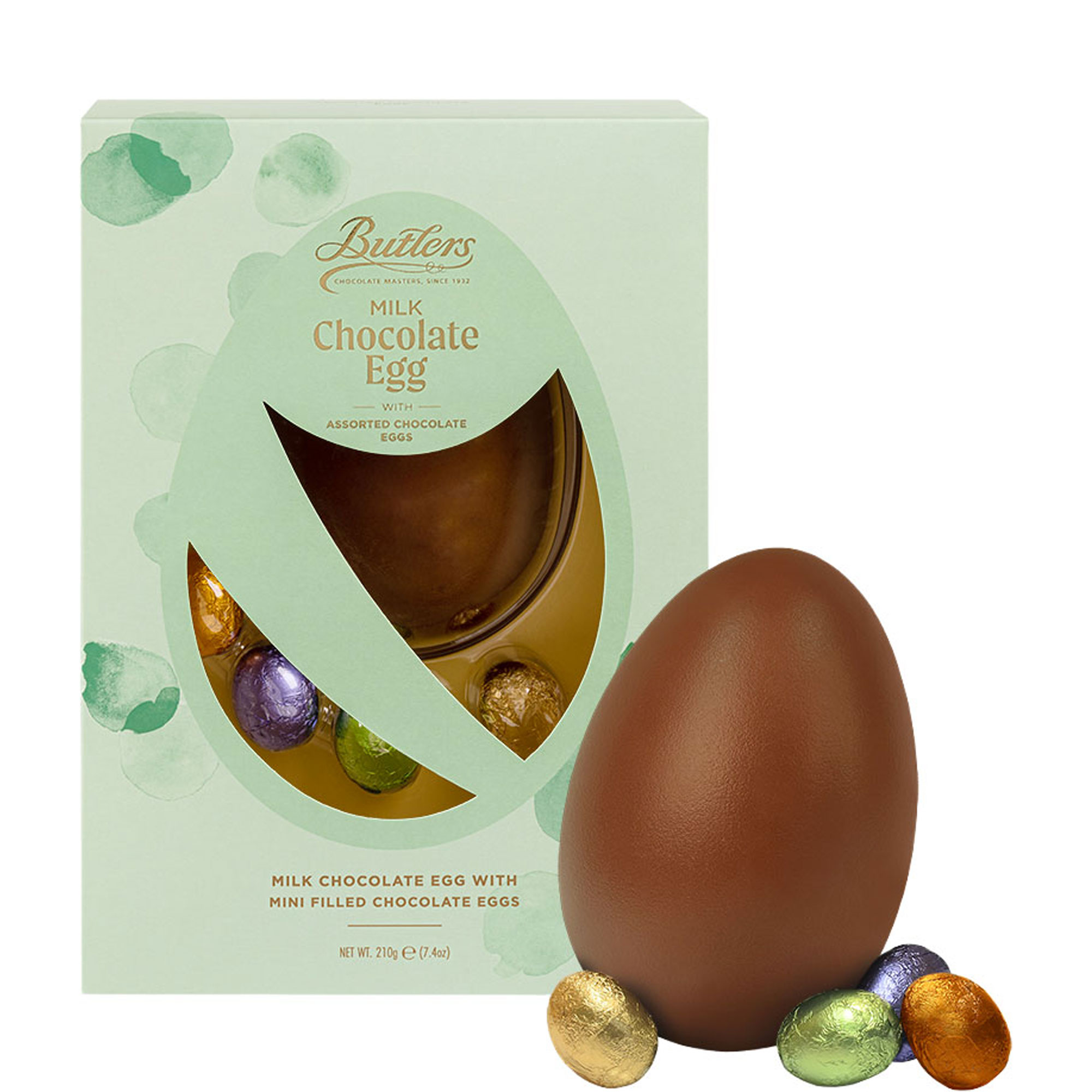 Butlers Small Boxed Egg 210g
