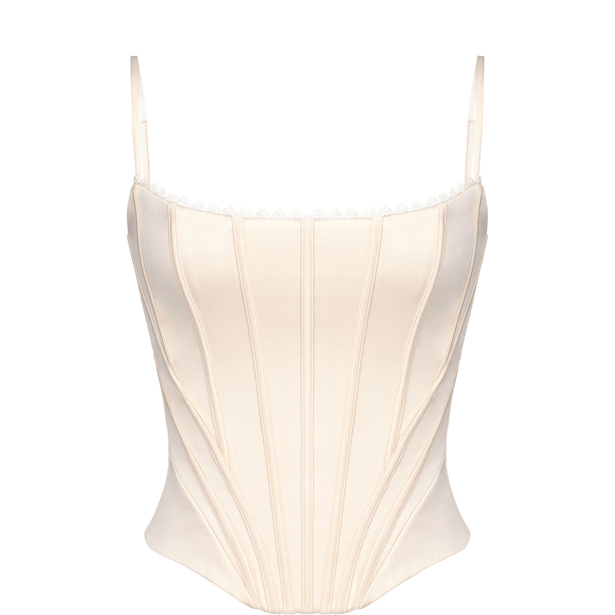 Cadie Corset Top