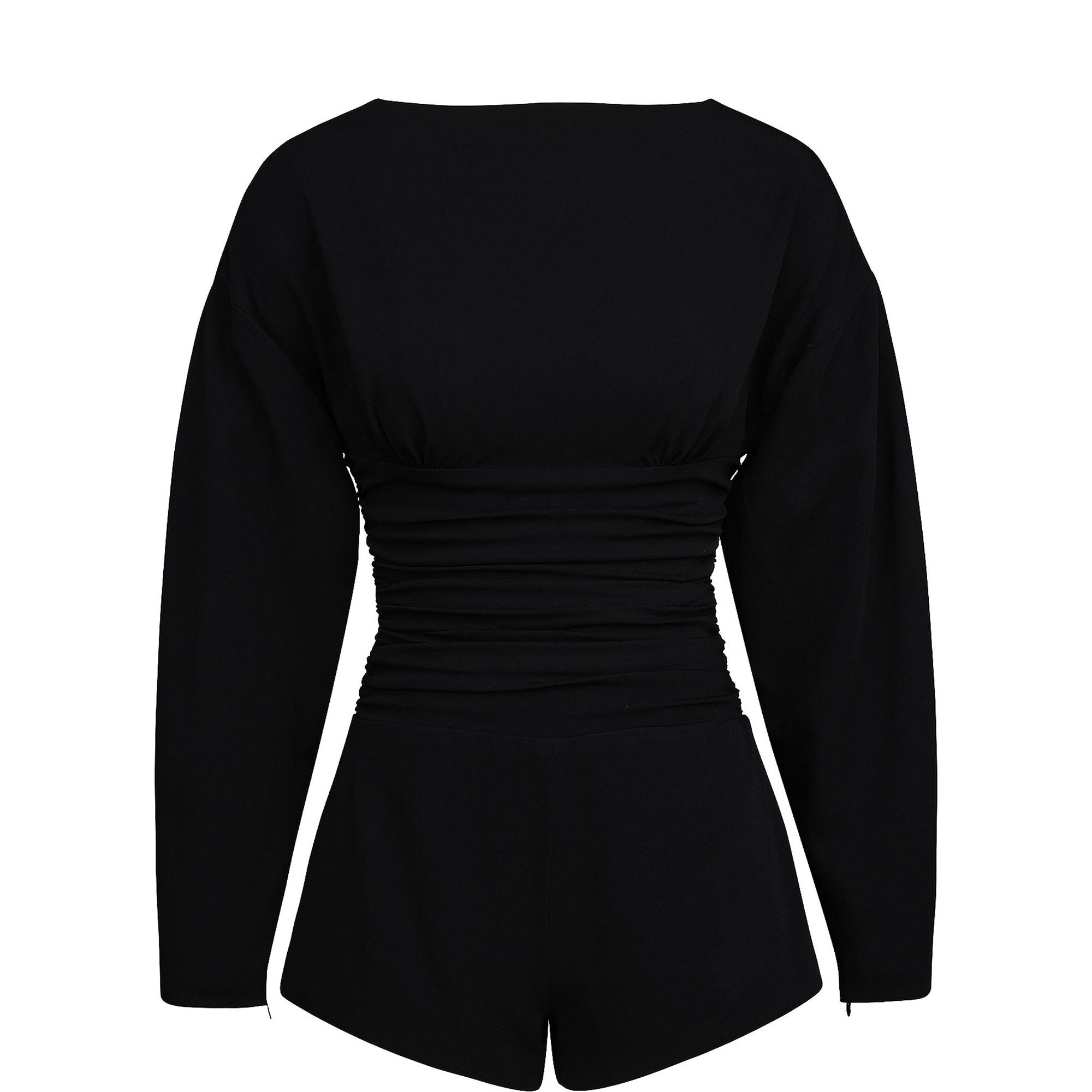 Elisetta Gathered Playsuit