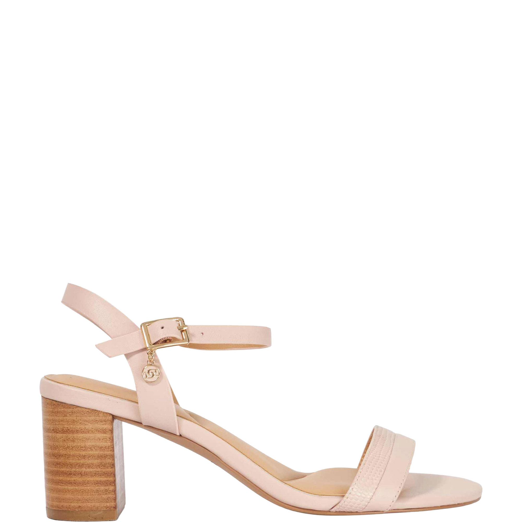 Jaycie Block Heels