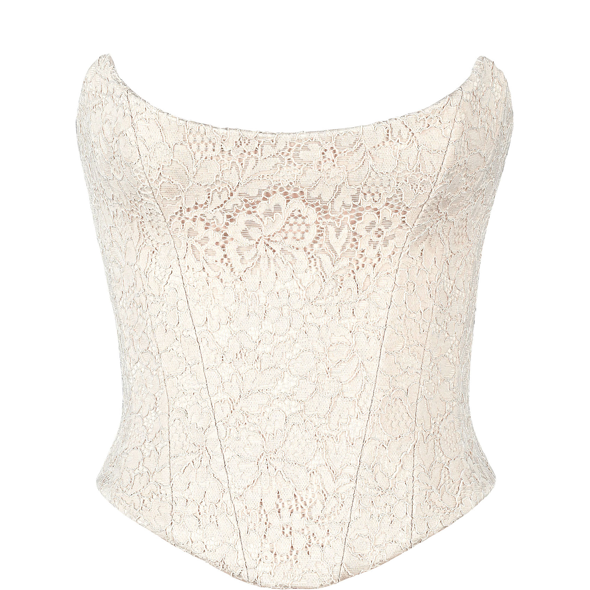 Larra Lace Corset Top