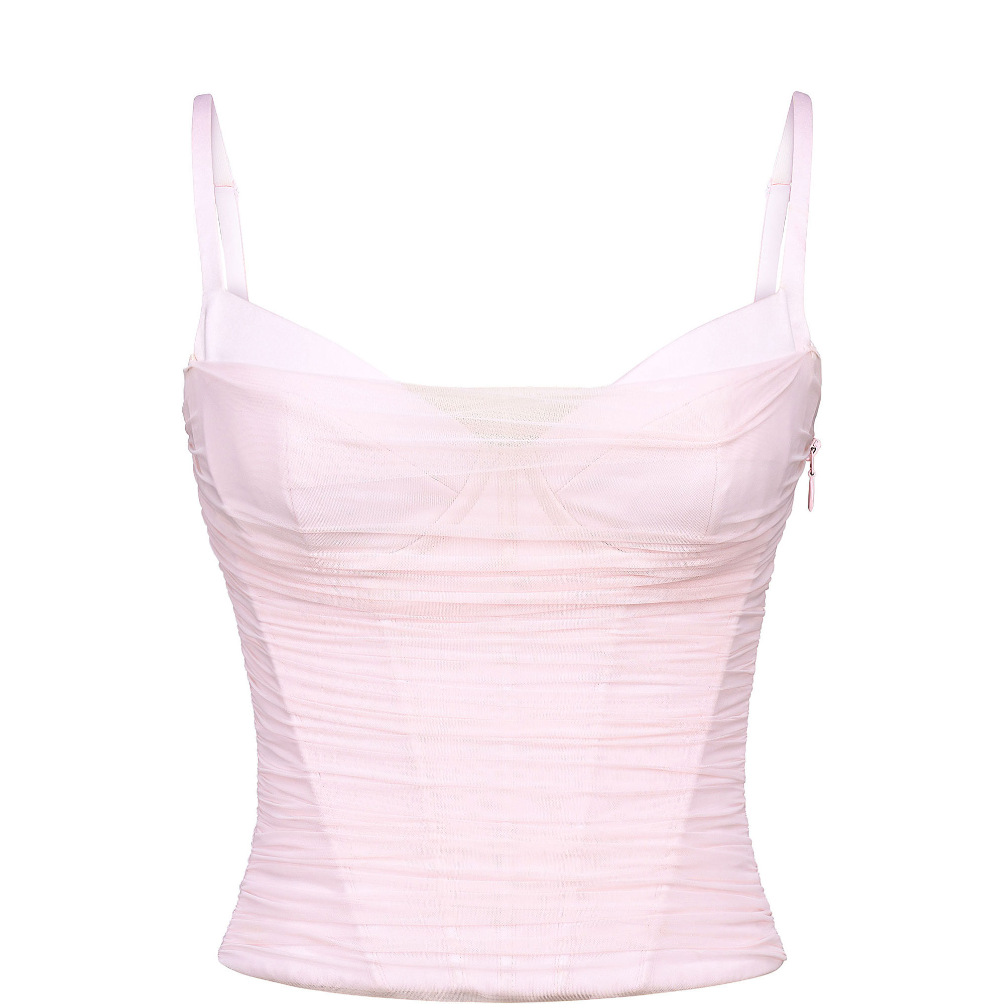 Lini Mesh Corset Top