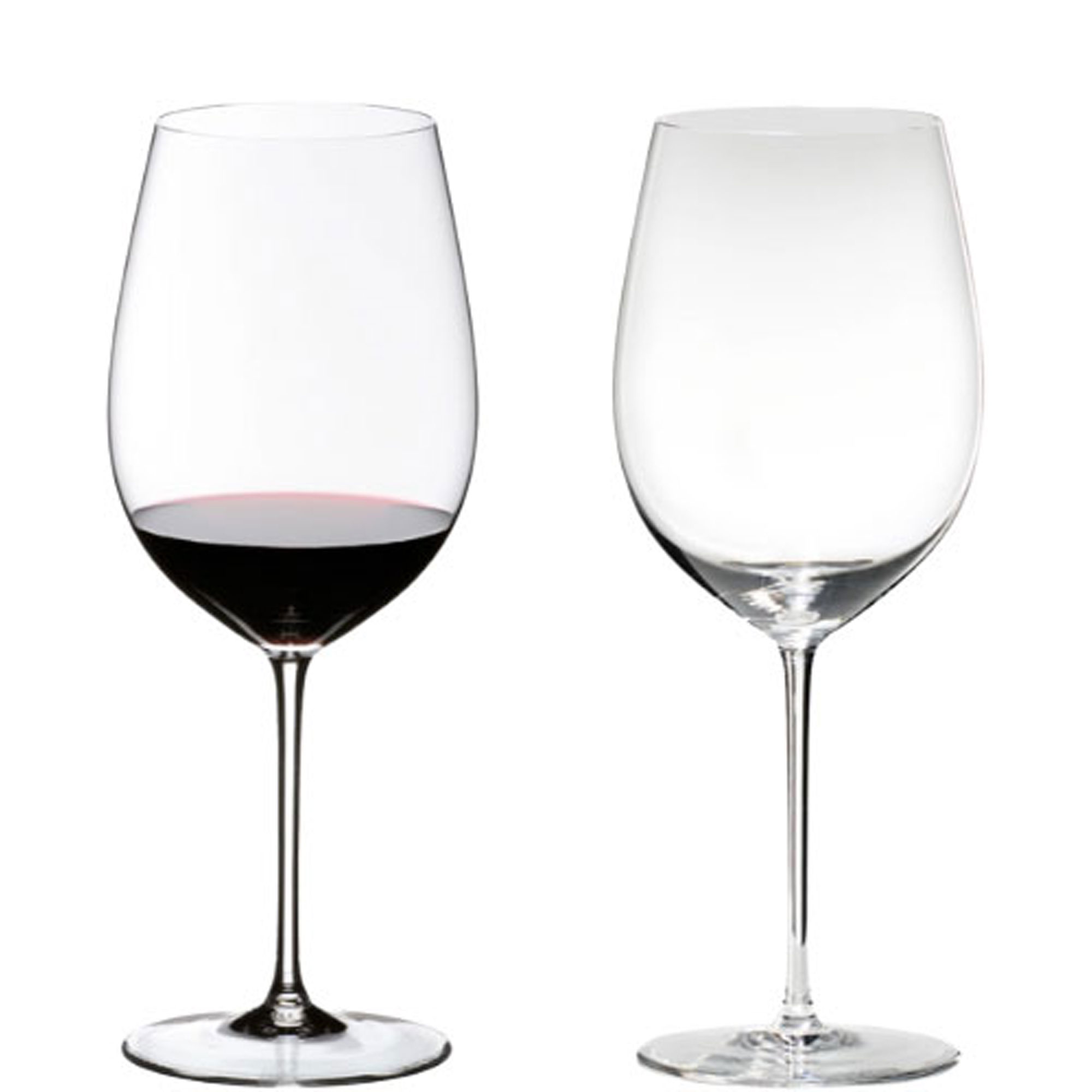Sommeliers Bordeaux Grand Cru Glass Set of Two