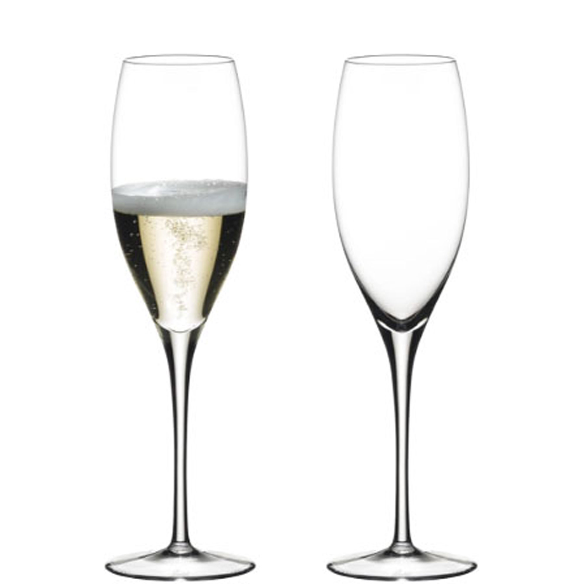 Sommeliers Vintage Champagne Glass Set of Two