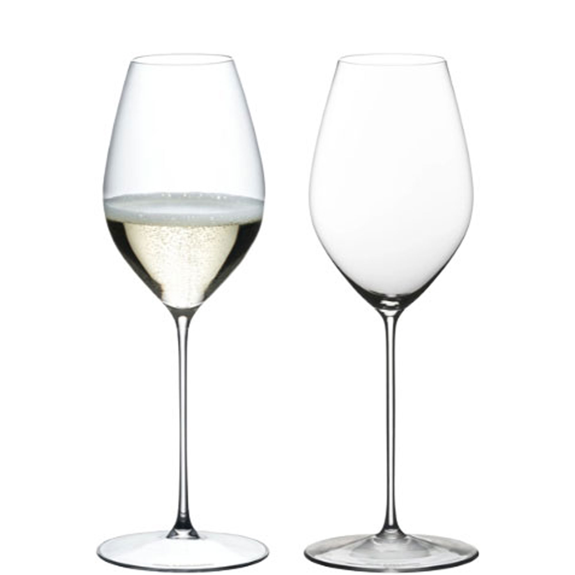Superleggero Champagne Wine Glass Set of Two
