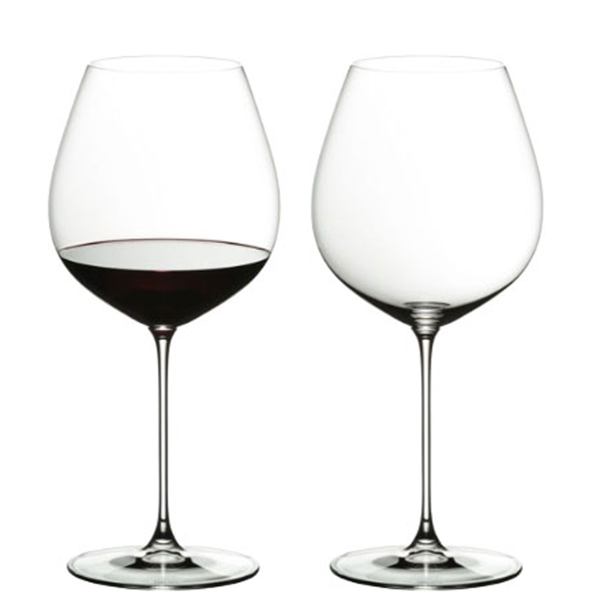 Veritas Old World Pinot Noir Glass Set of Two