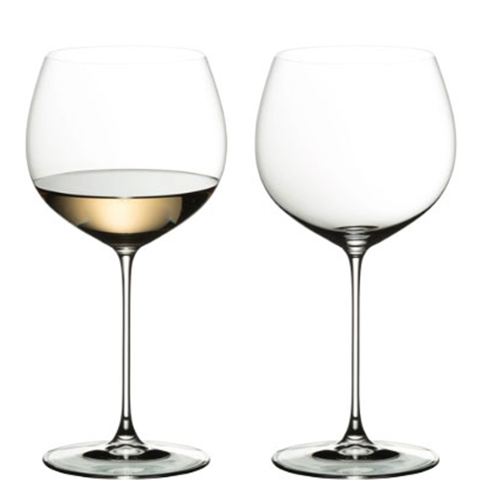 Veritas Oaked Chardonnay Glass Set of Two