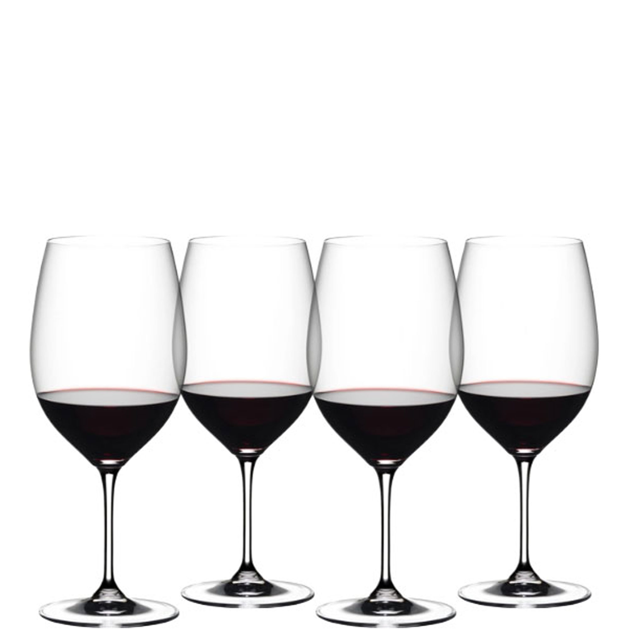Vinum Cabernet Merlot Glass Set of Four