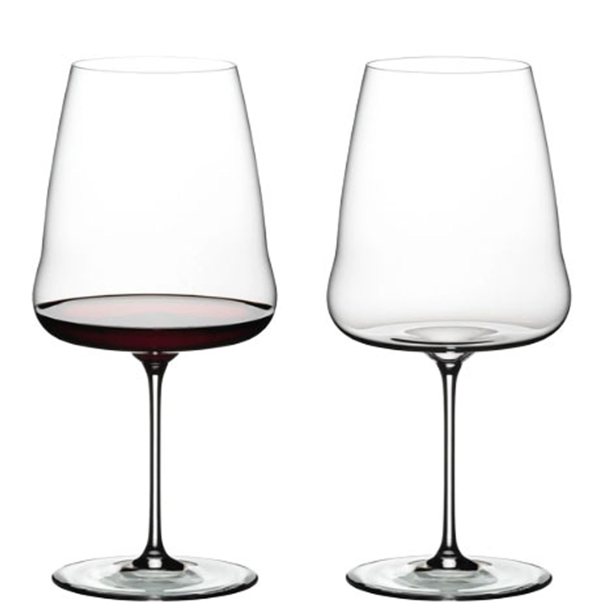 Winewings Cabernet Merlot Glass Set of Two