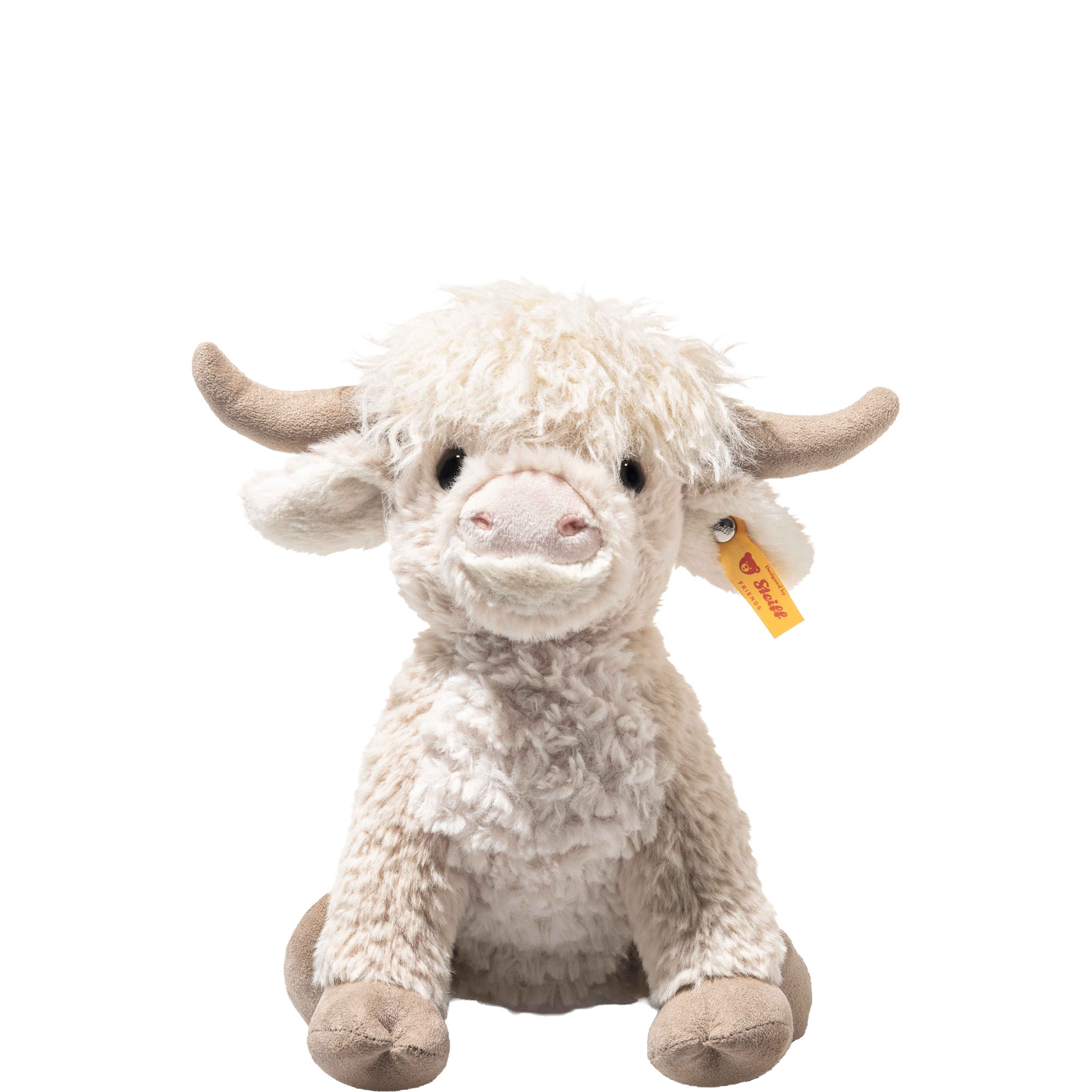 Harper Highland Cow 24cm