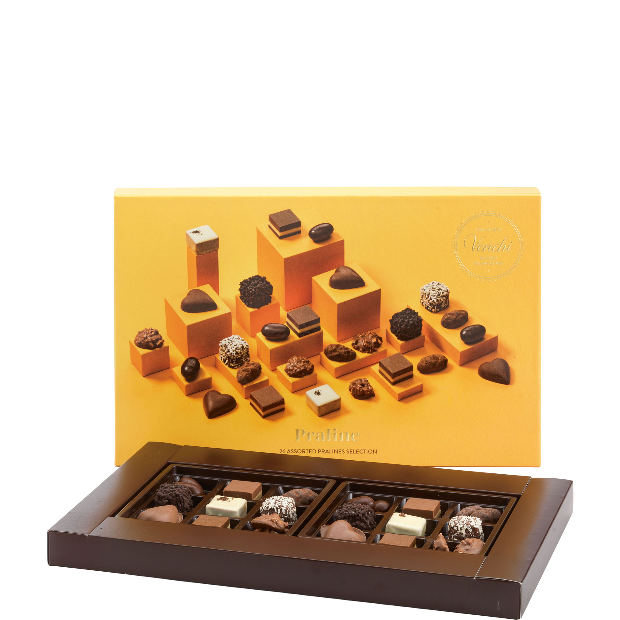 Pralines Selection 225g