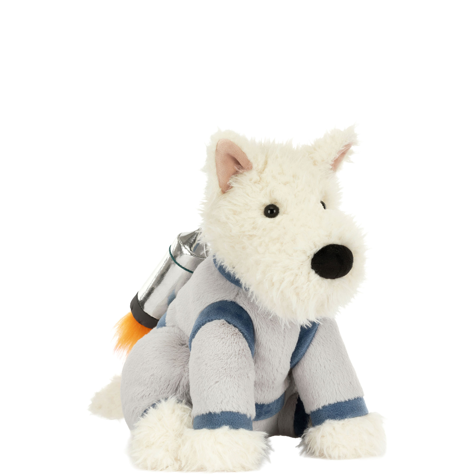 Munro Scottie Dog Space Outfit 23cm