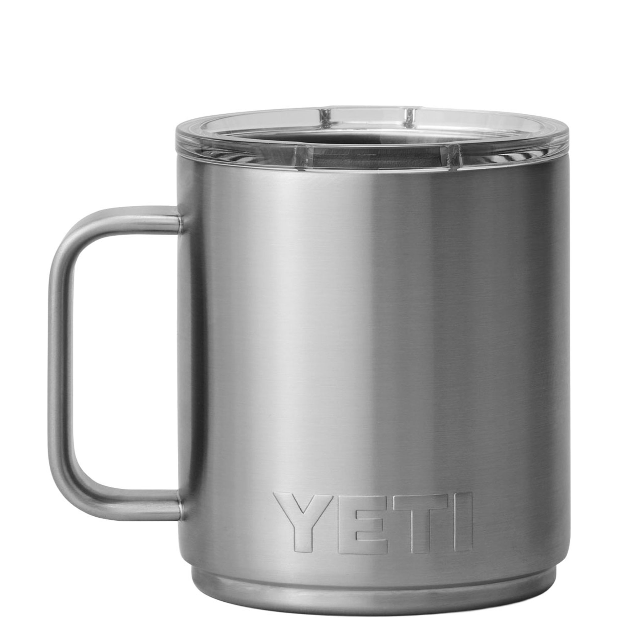 Stackable Mug Seafoam Stainless Steel 10oz