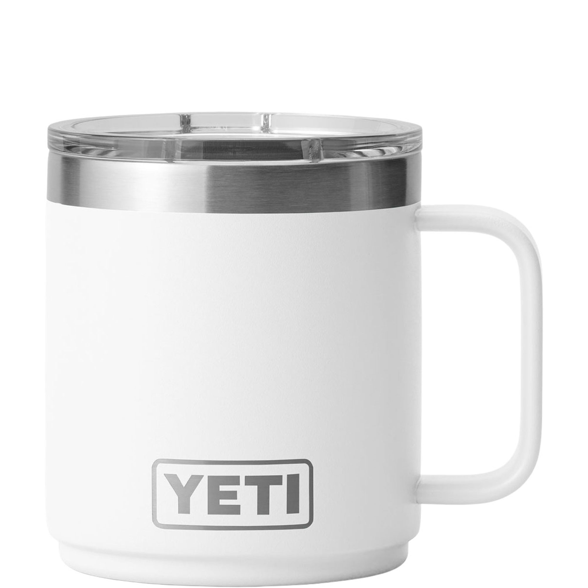 Stackable Mug  White 10oz