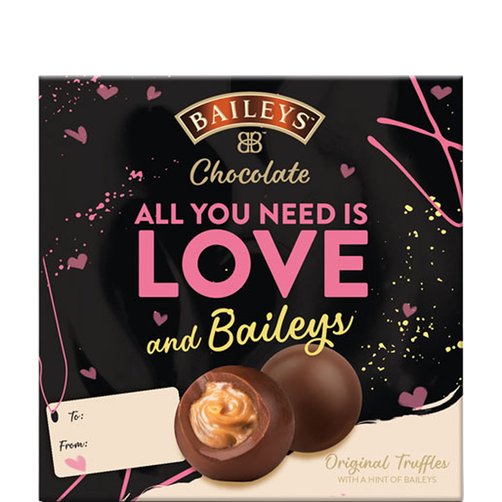 Chocolate Truffle Box 100g