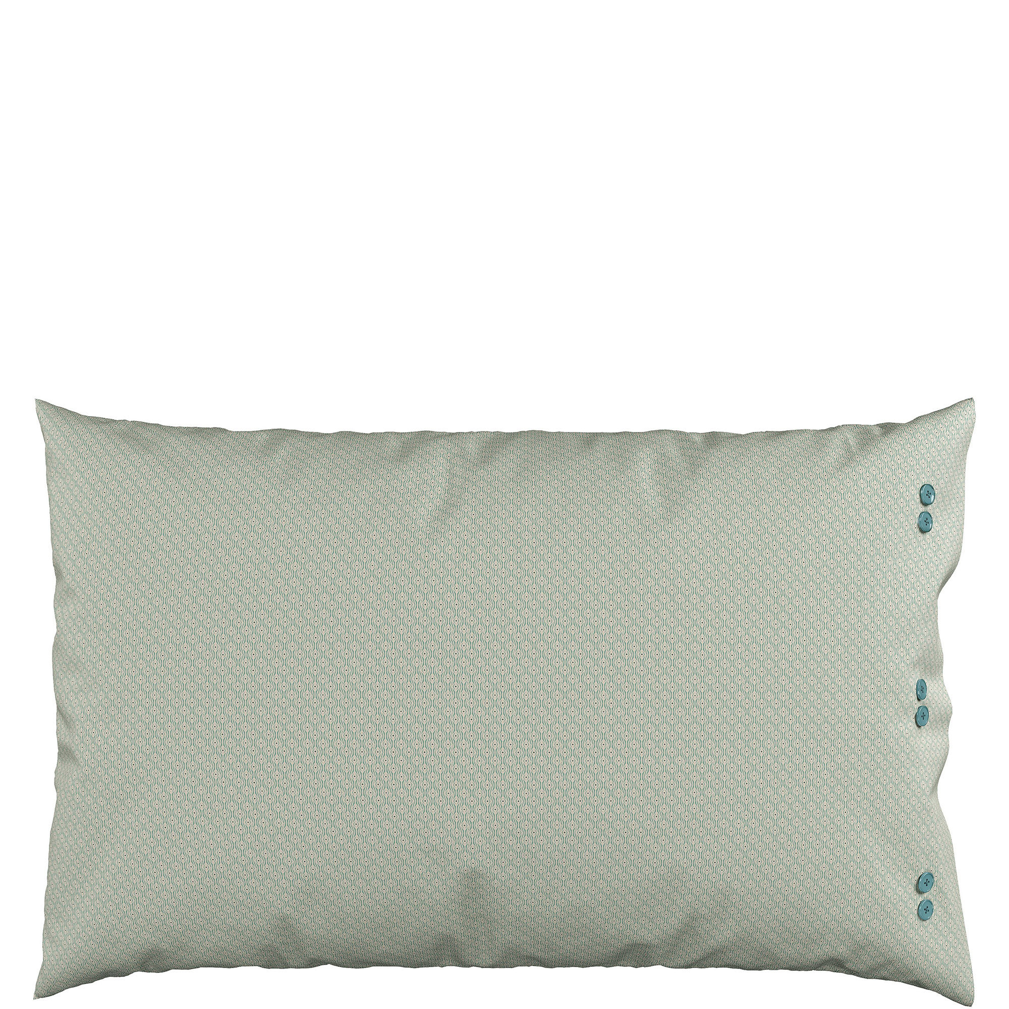 Clarence Standard Pillowcase Pair Celadon